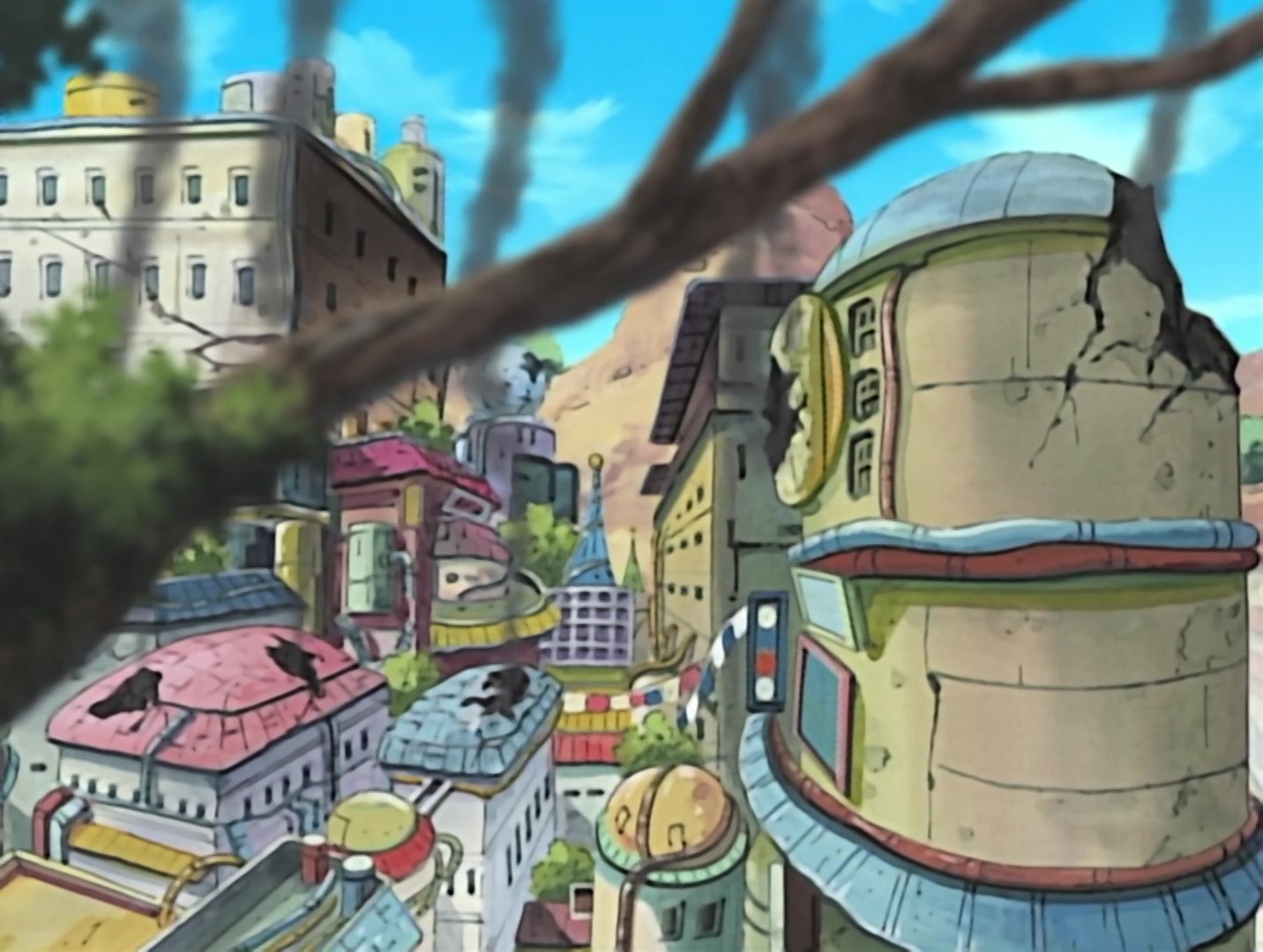 Naruto — Ep 79: Breakdown! The Deal Is Off! @ 07:24