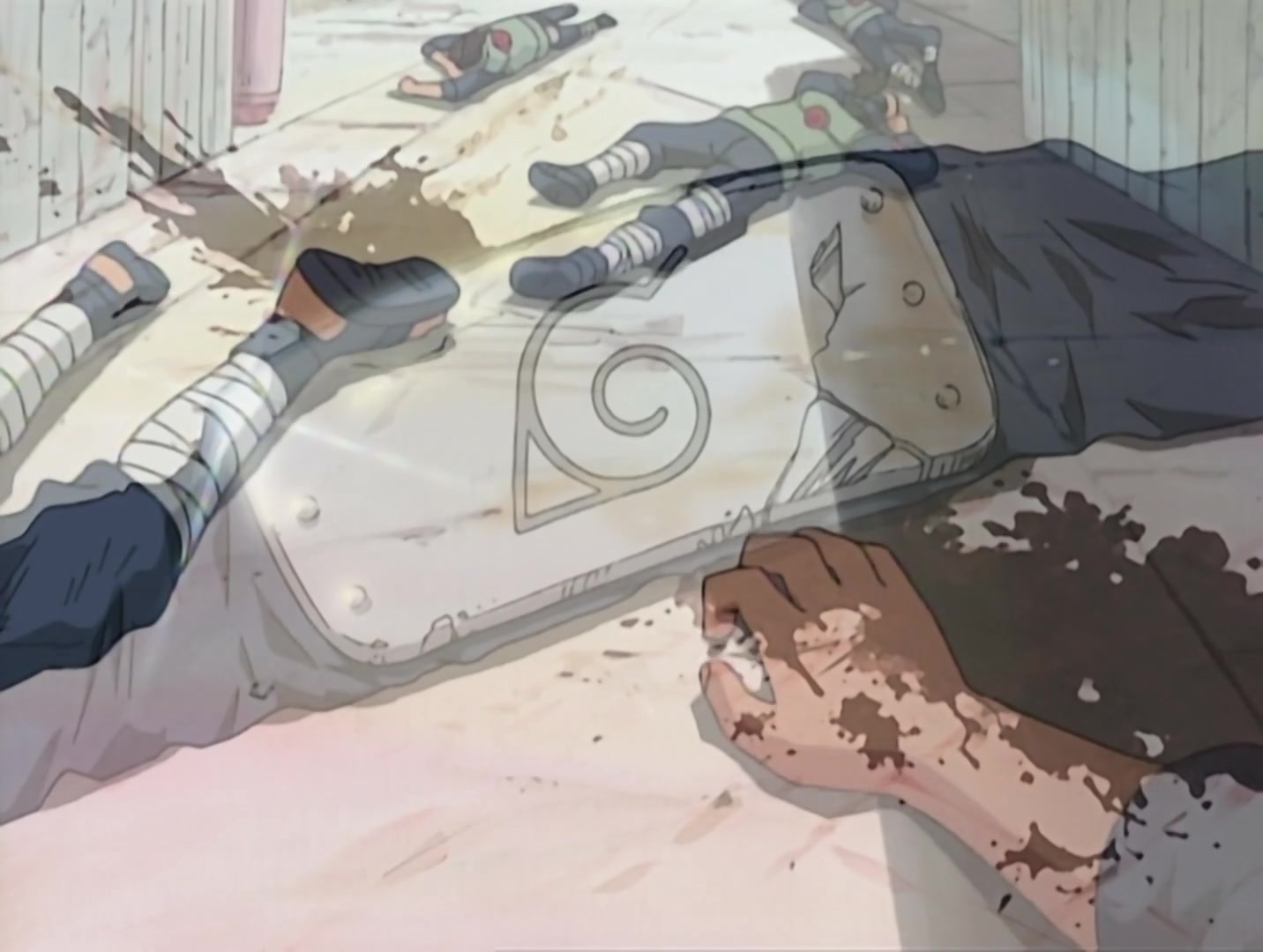 Naruto — Ep 79: Breakdown! The Deal Is Off! @ 07:31