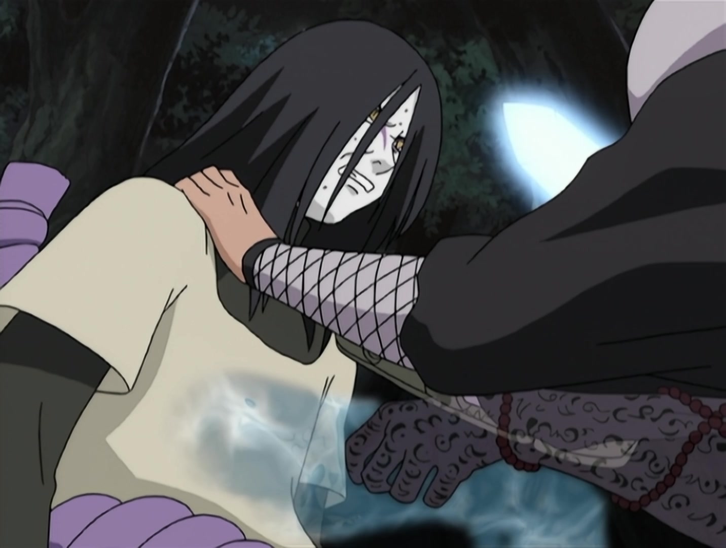 Naruto — Ep 79: Breakdown! The Deal Is Off! @ 07:39