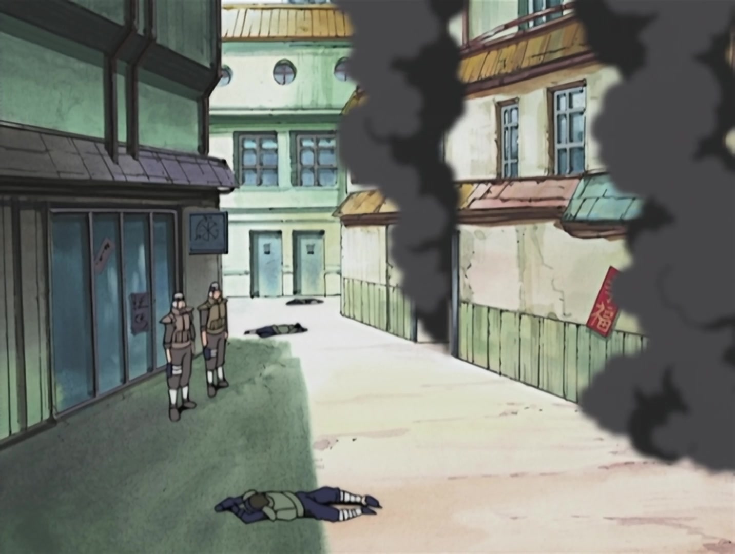 Naruto — Ep 79: Breakdown! The Deal Is Off! @ 08:00