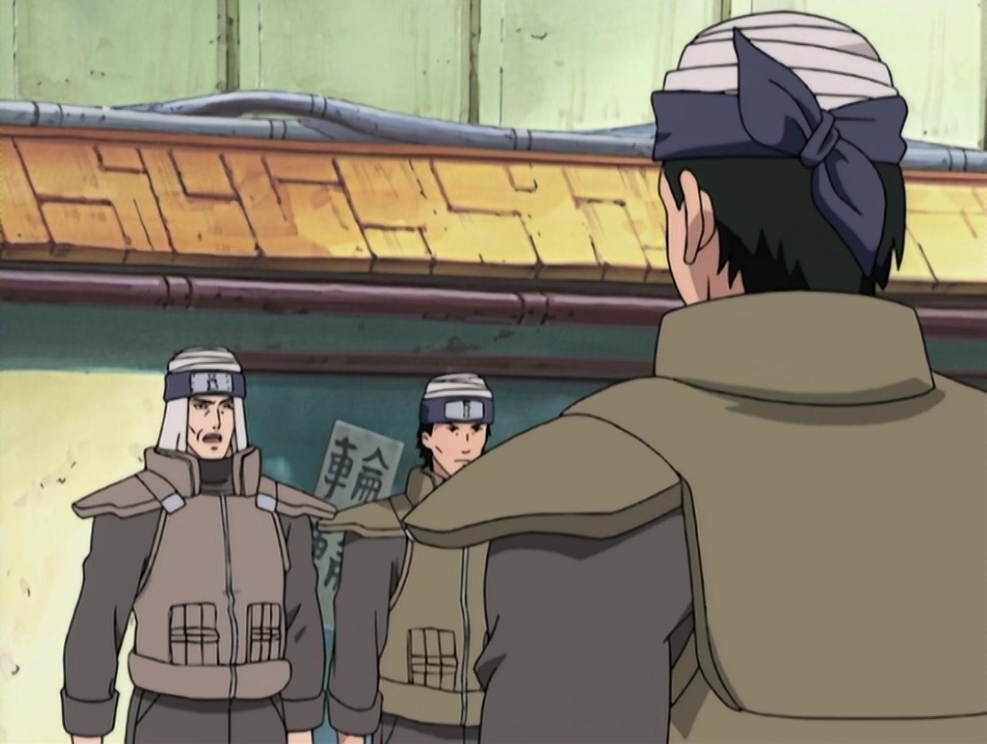 Naruto — Ep 79: Breakdown! The Deal Is Off! @ 08:08