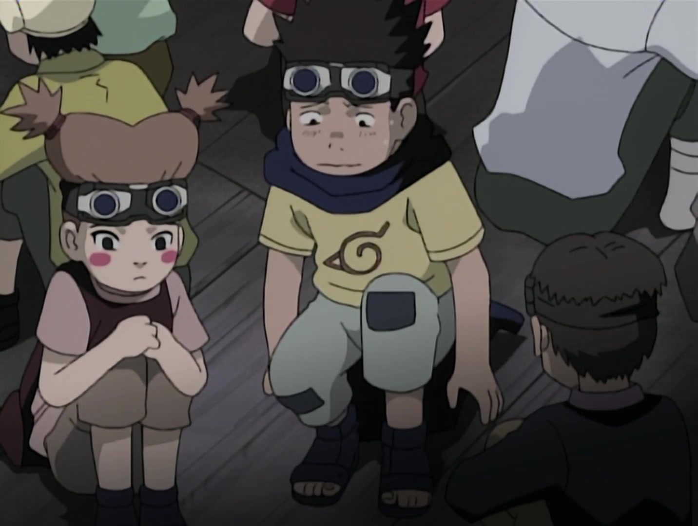 Naruto — Ep 79: Breakdown! The Deal Is Off! @ 08:37