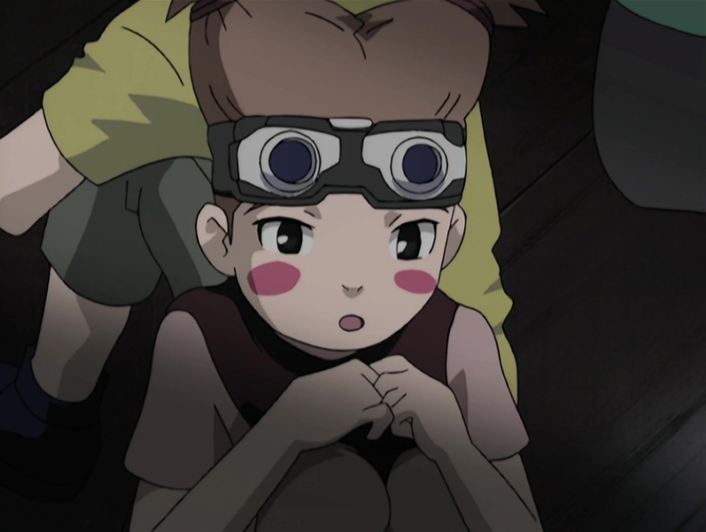 Naruto — Ep 79: Breakdown! The Deal Is Off! @ 08:51
