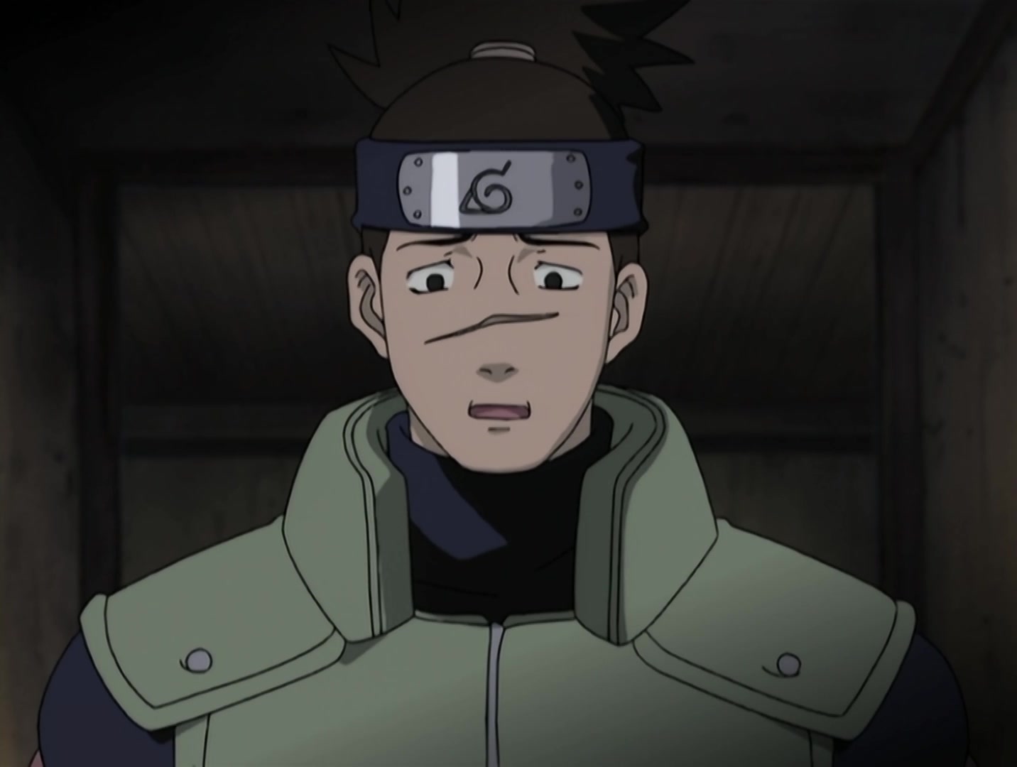 Naruto — Ep 79: Breakdown! The Deal Is Off! @ 09:20