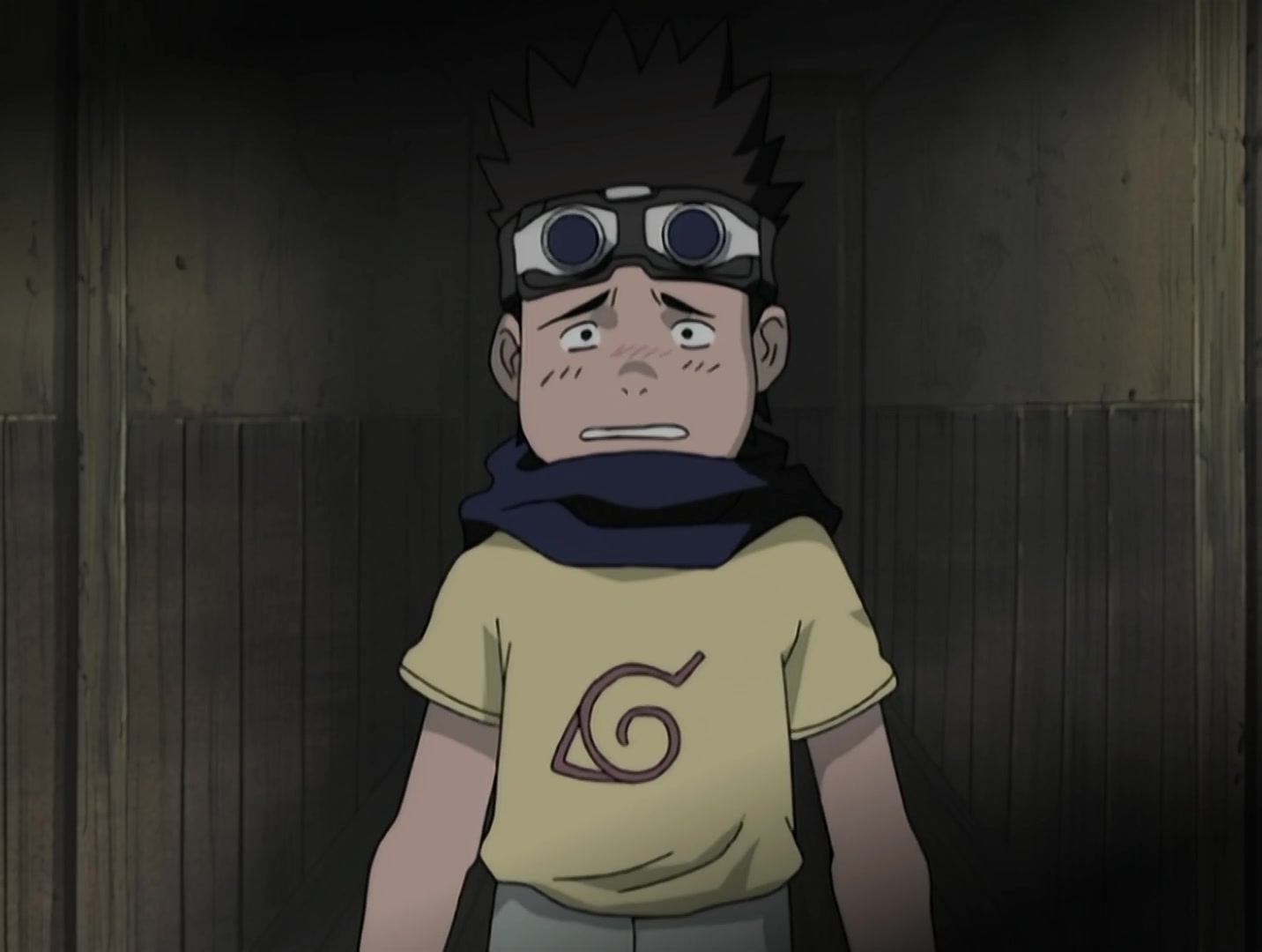Naruto — Ep 79: Breakdown! The Deal Is Off! @ 09:34