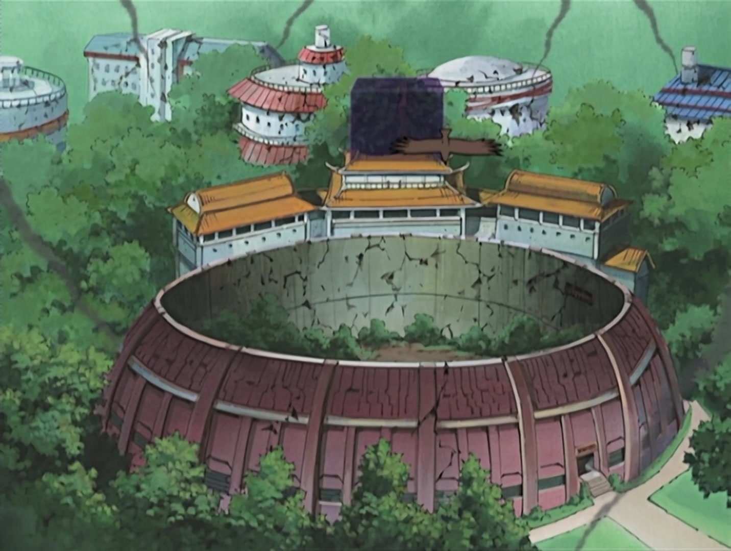Naruto — Ep 79: Breakdown! The Deal Is Off! @ 10:11