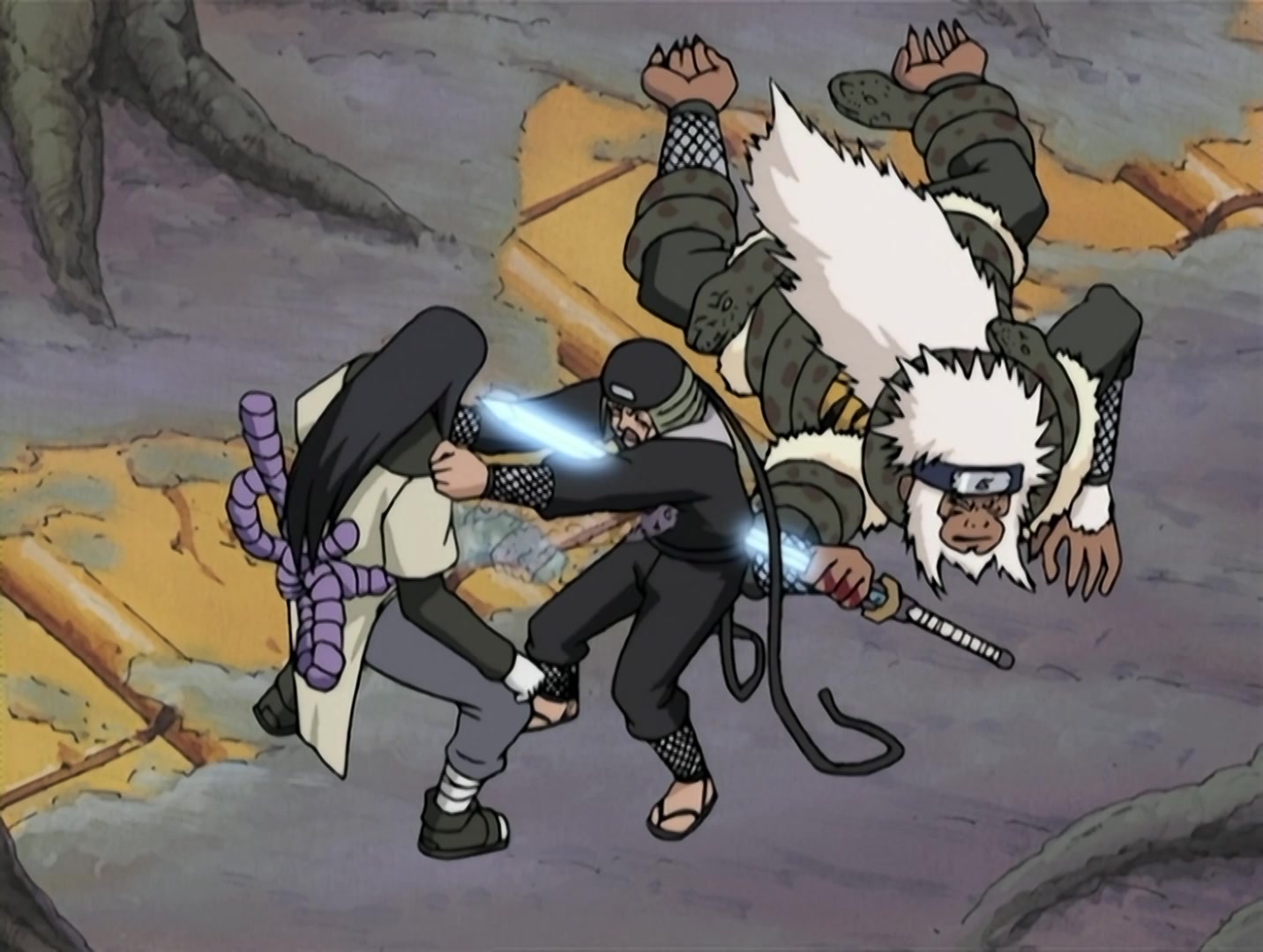 Naruto — Ep 79: Breakdown! The Deal Is Off! @ 10:47