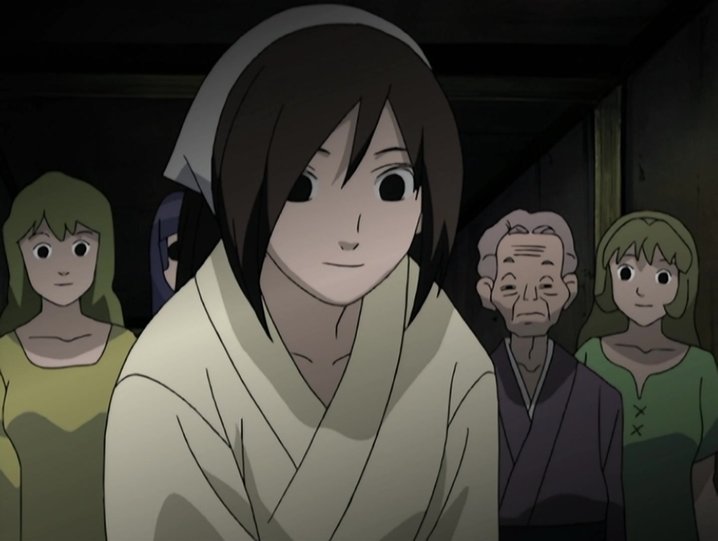 Naruto — Ep 79: Breakdown! The Deal Is Off! @ 11:08