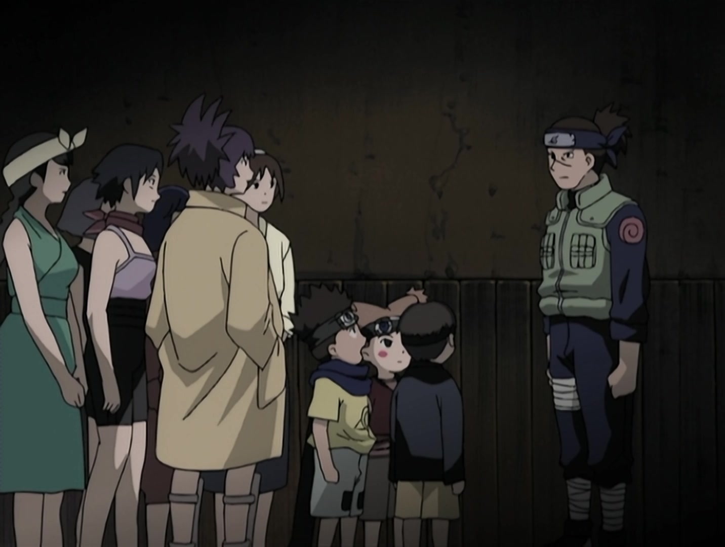 Naruto — Ep 79: Breakdown! The Deal Is Off! @ 11:16