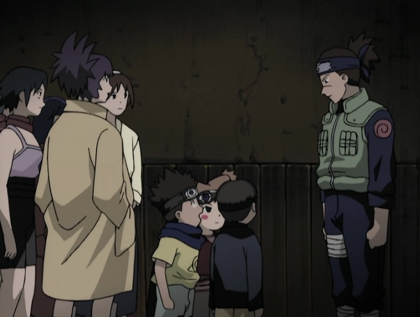 Naruto — Ep 79: Breakdown! The Deal Is Off! @ 11:52