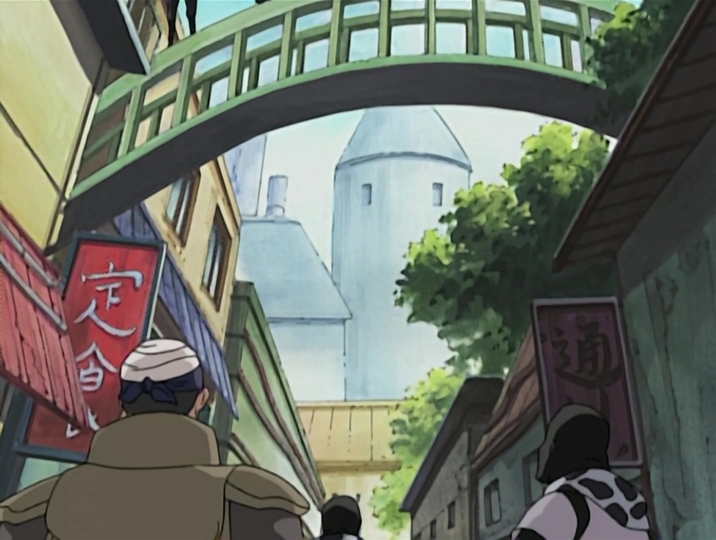 Naruto — Ep 79: Breakdown! The Deal Is Off! @ 12:06