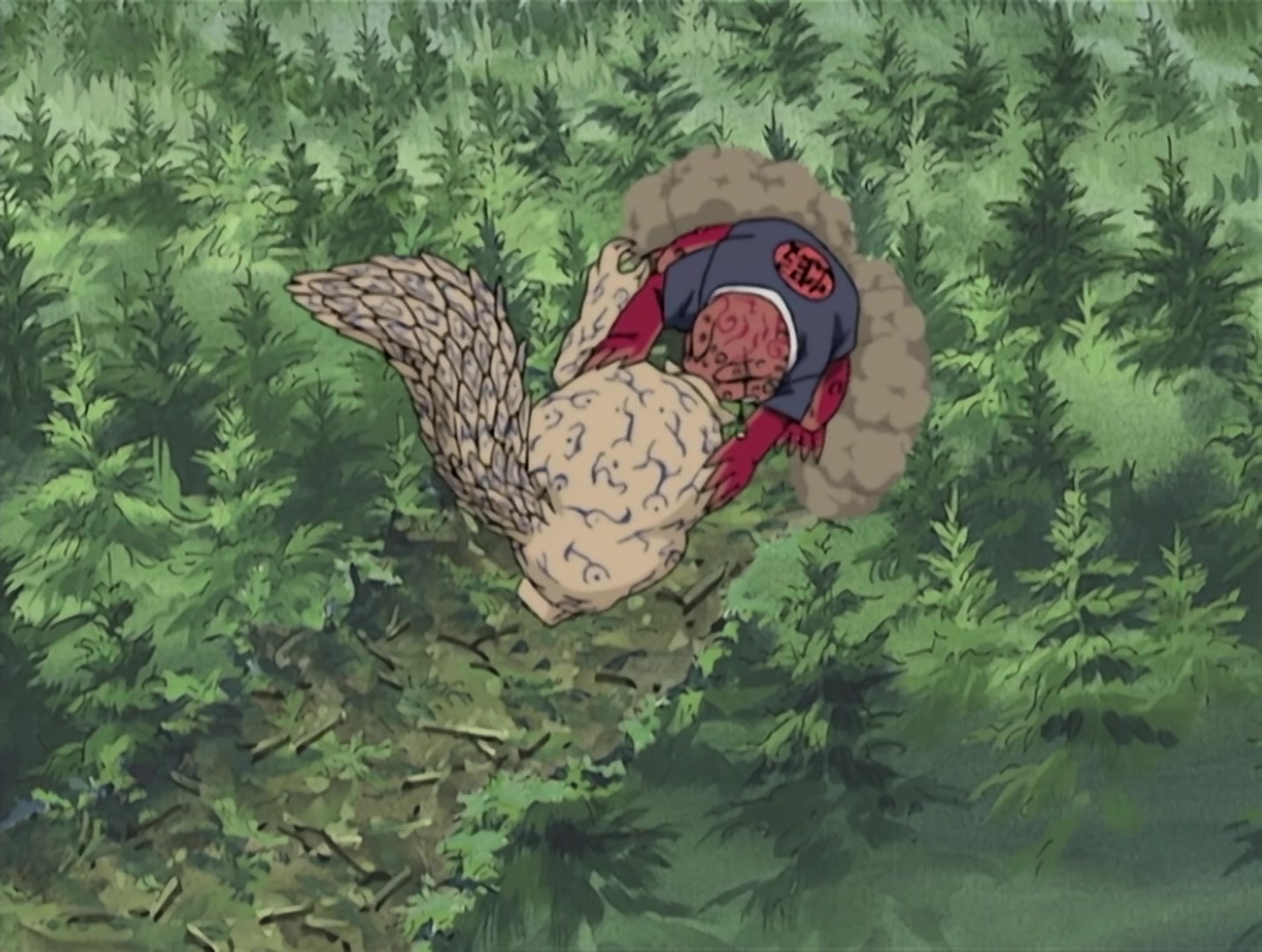 Naruto — Ep 79: Breakdown! The Deal Is Off! @ 12:13