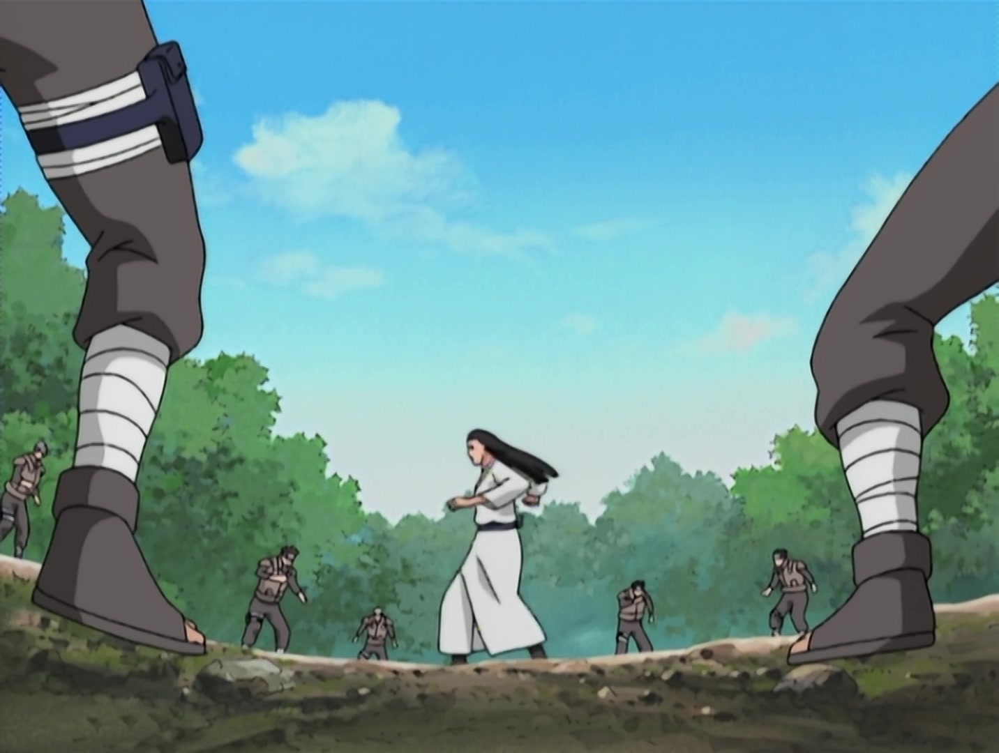 Naruto — Ep 79: Breakdown! The Deal Is Off! @ 13:47