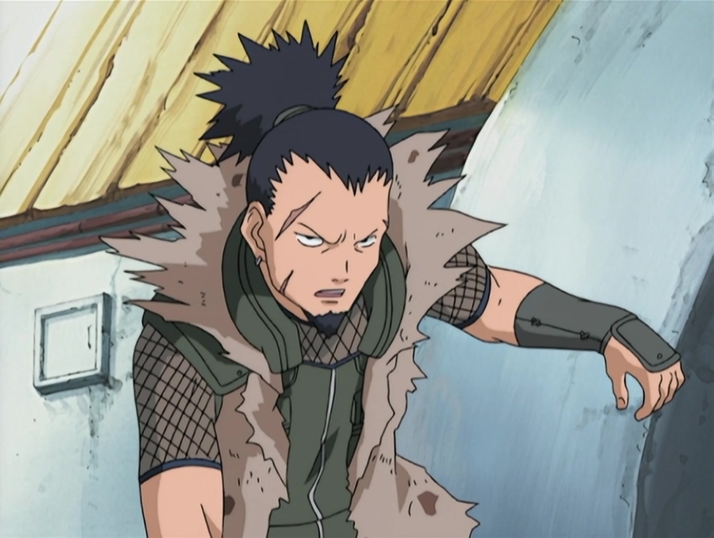 Naruto — Ep 79: Breakdown! The Deal Is Off! @ 14:16