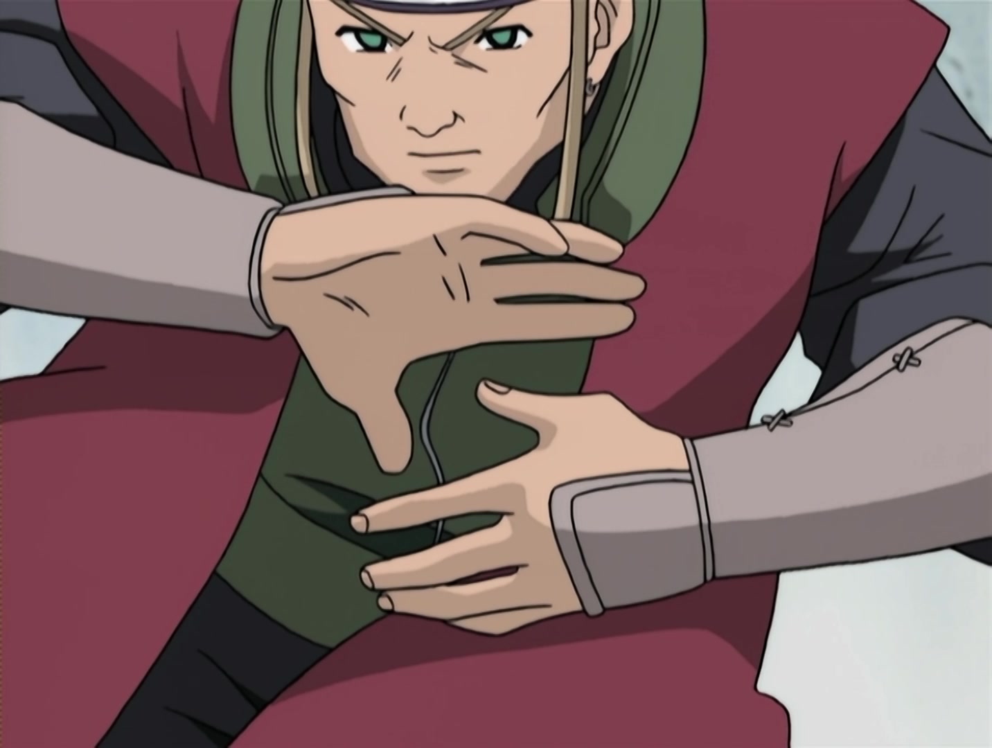 Naruto — Ep 79: Breakdown! The Deal Is Off! @ 14:38