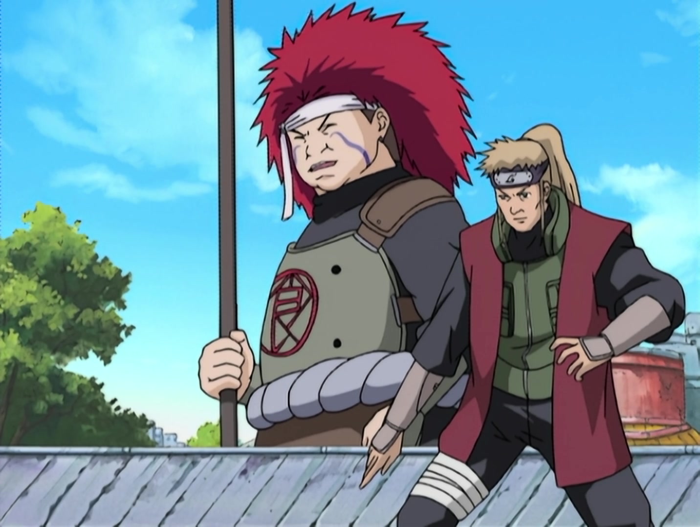 Naruto — Ep 79: Breakdown! The Deal Is Off! @ 15:00