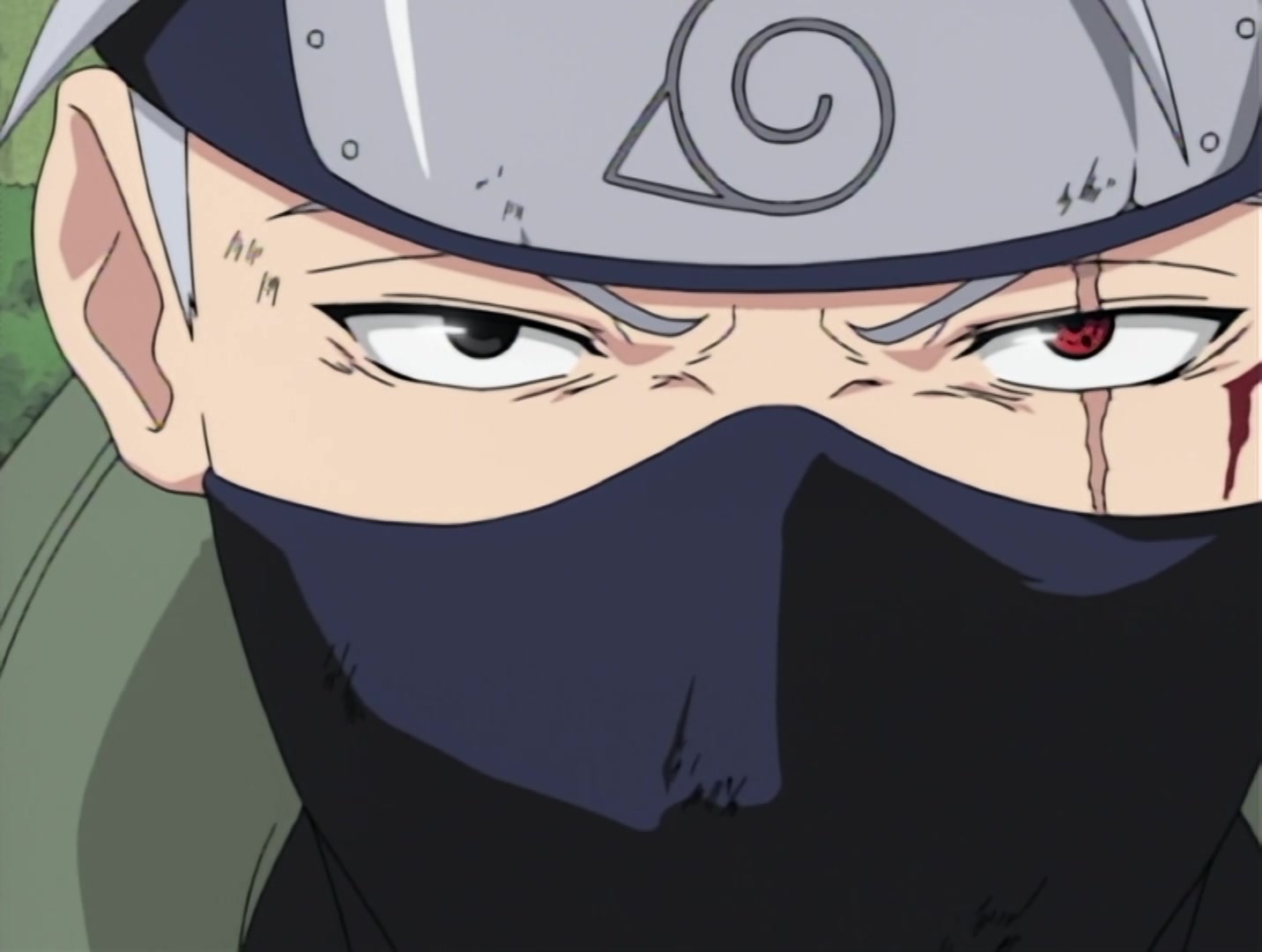 Naruto Ep 80: The Third Hokage, Forever... @ 03:53