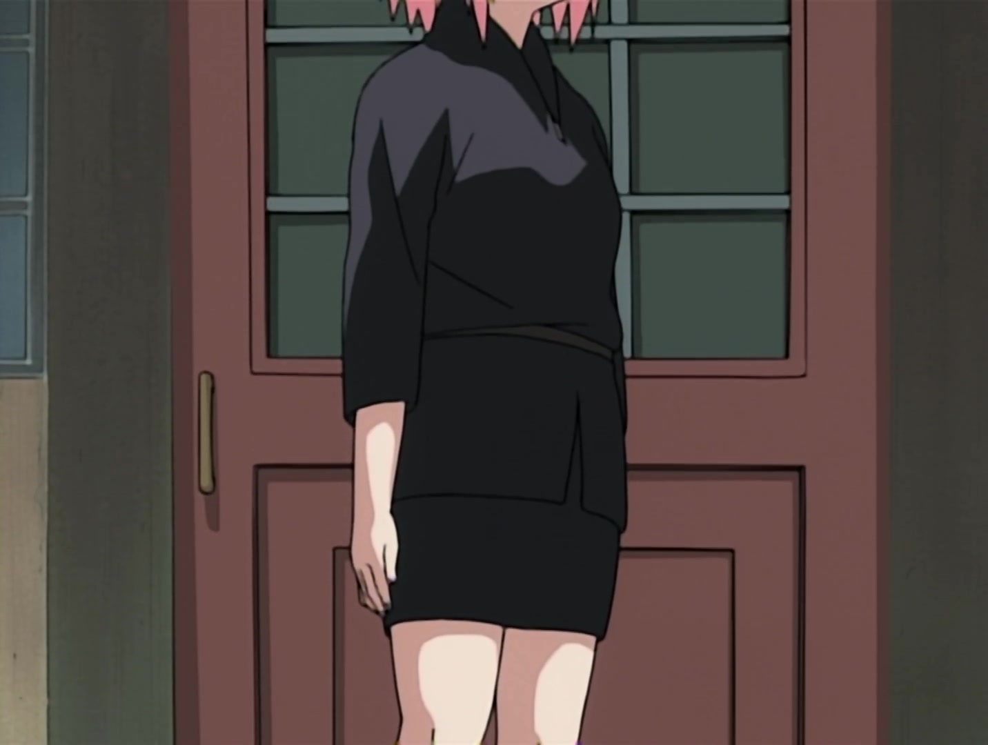Naruto Ep 80: The Third Hokage, Forever... @ 11:32