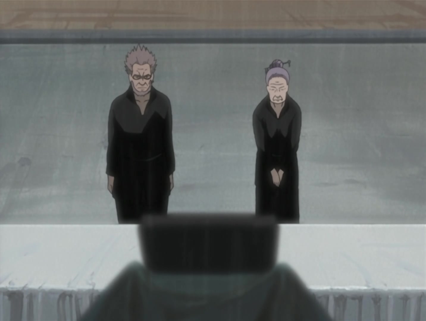 Naruto Ep 80: The Third Hokage, Forever... @ 12:43