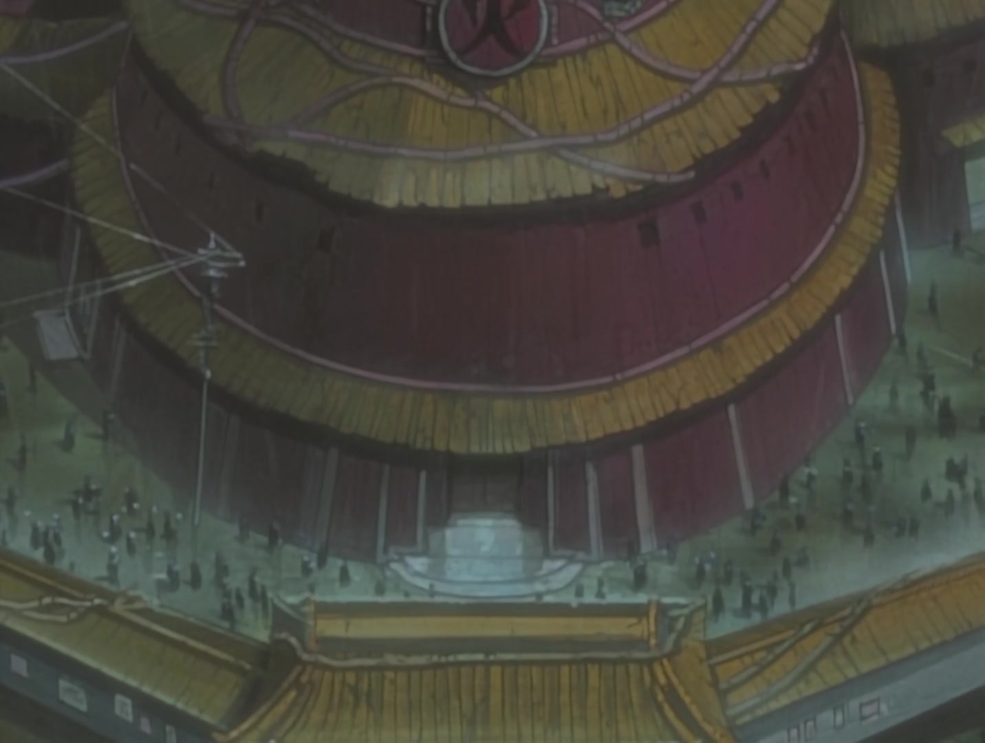 Naruto Ep 80: The Third Hokage, Forever... @ 12:49