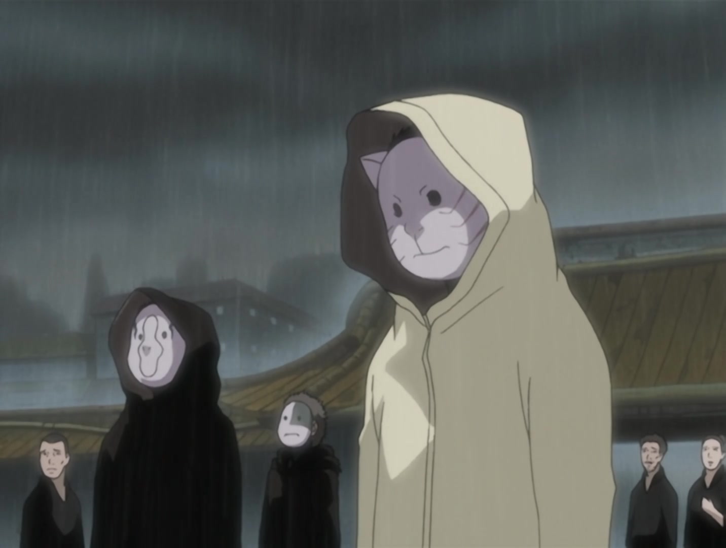 Naruto Ep 80: The Third Hokage, Forever... @ 12:54