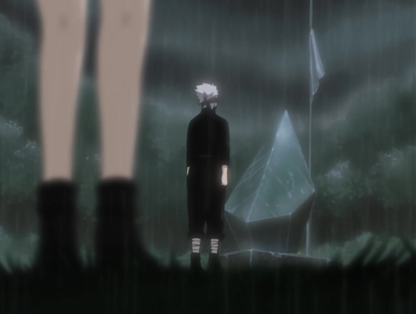 Naruto Ep 80: The Third Hokage, Forever... @ 13:11