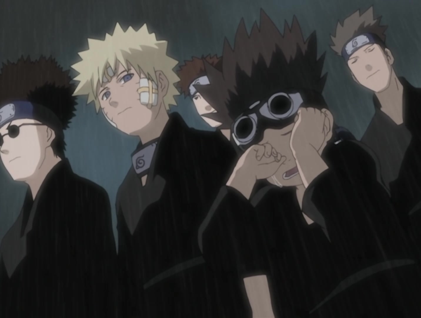 Naruto Ep 80: The Third Hokage, Forever... @ 13:27