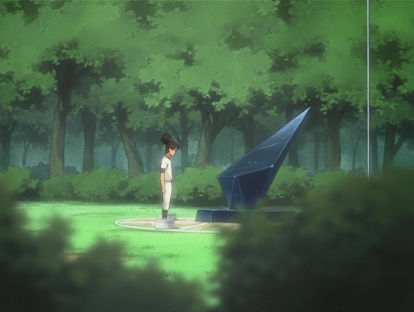 Naruto Ep 80: The Third Hokage, Forever... @ 13:44