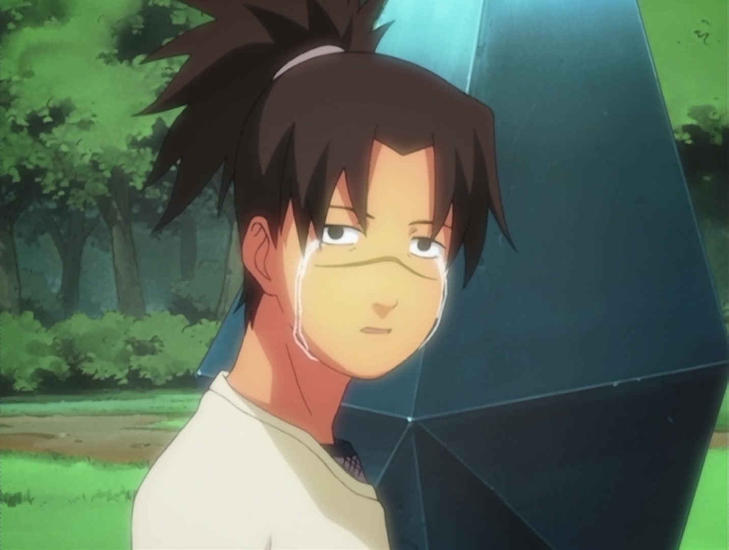 Naruto Ep 80: The Third Hokage, Forever... @ 14:01