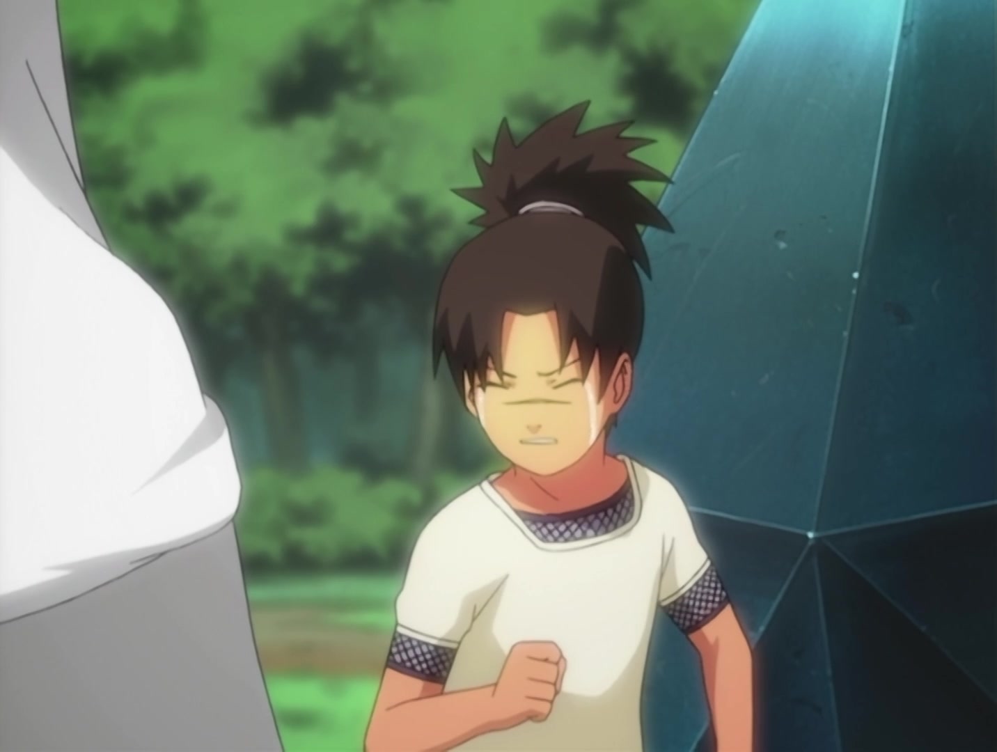 Naruto Ep 80: The Third Hokage, Forever... @ 14:23