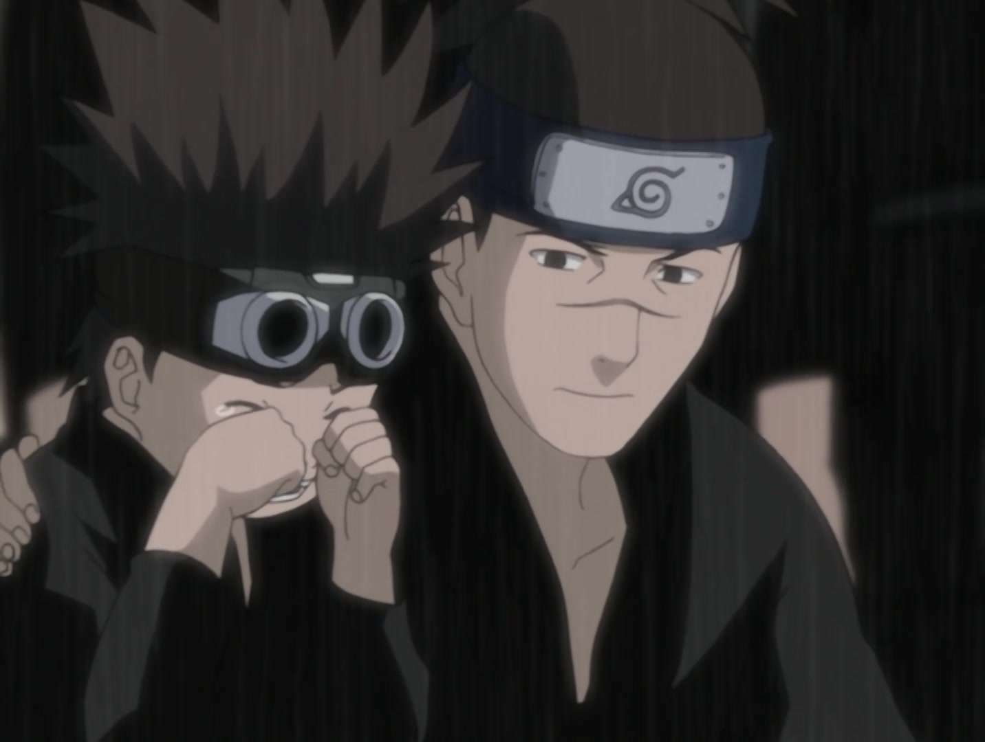 Naruto Ep 80: The Third Hokage, Forever... @ 15:12