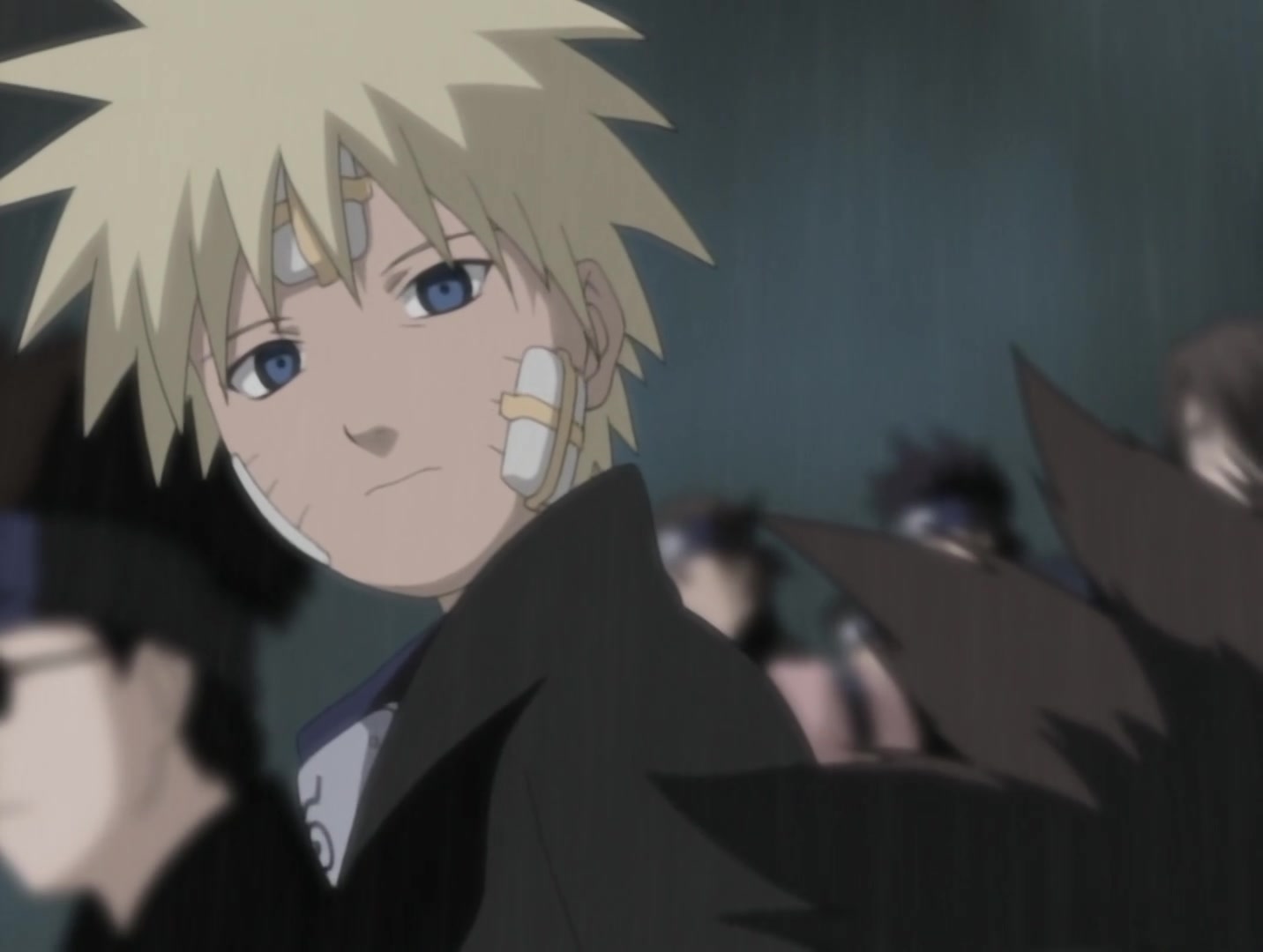 Naruto Ep 80: The Third Hokage, Forever... @ 15:18