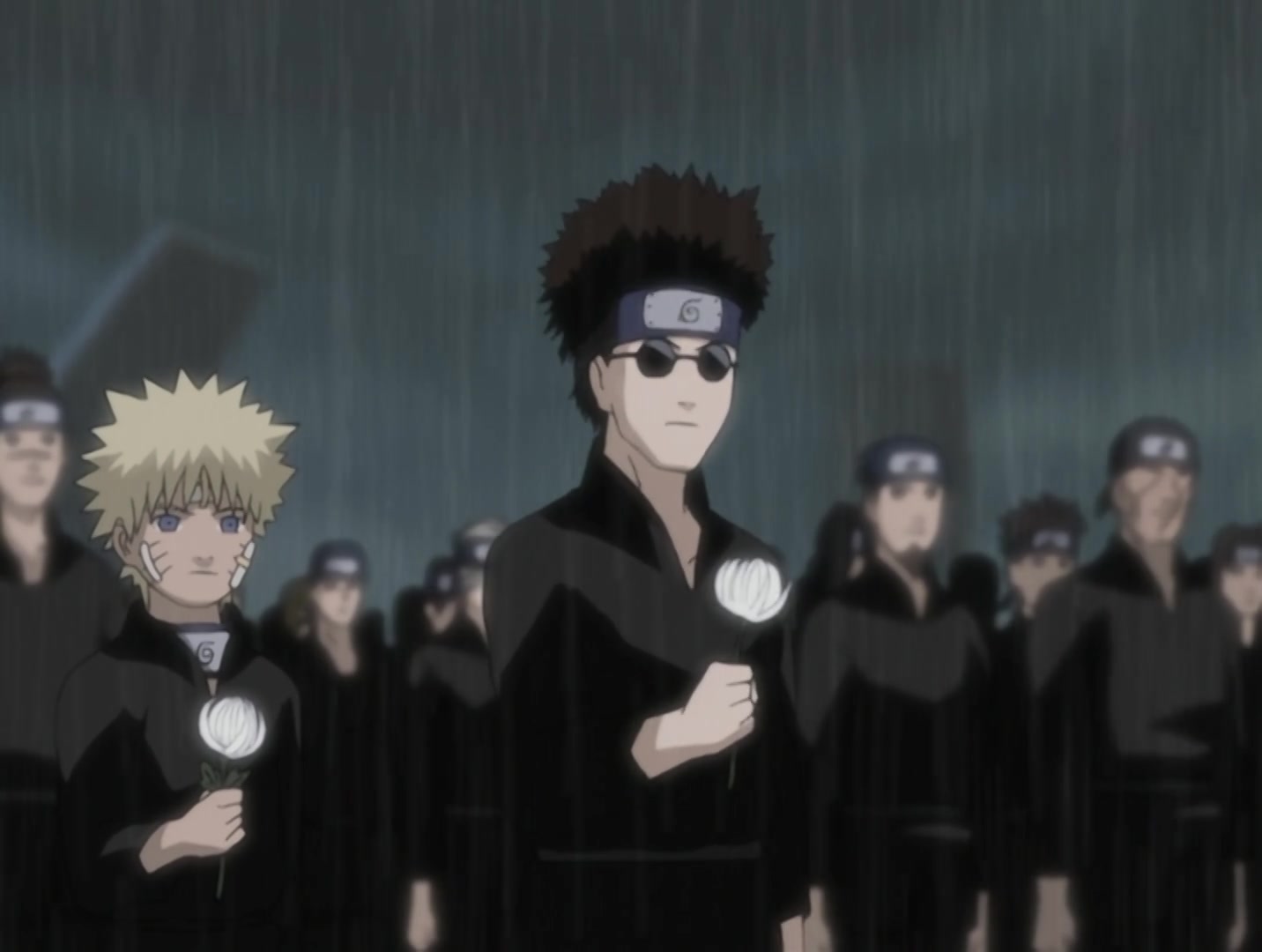 Naruto Ep 80: The Third Hokage, Forever... @ 17:19