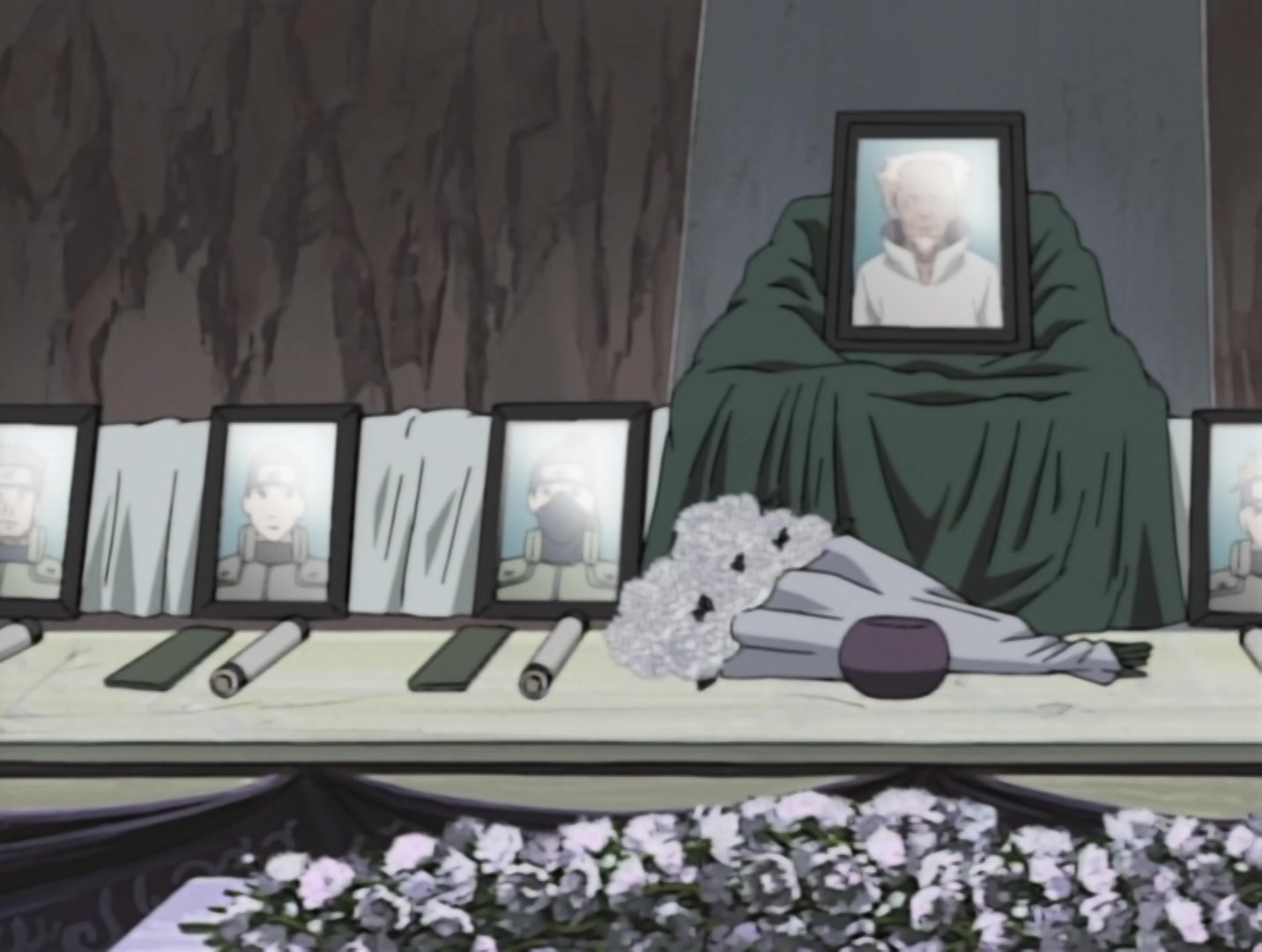 Naruto Ep 80: The Third Hokage, Forever... @ 18:20