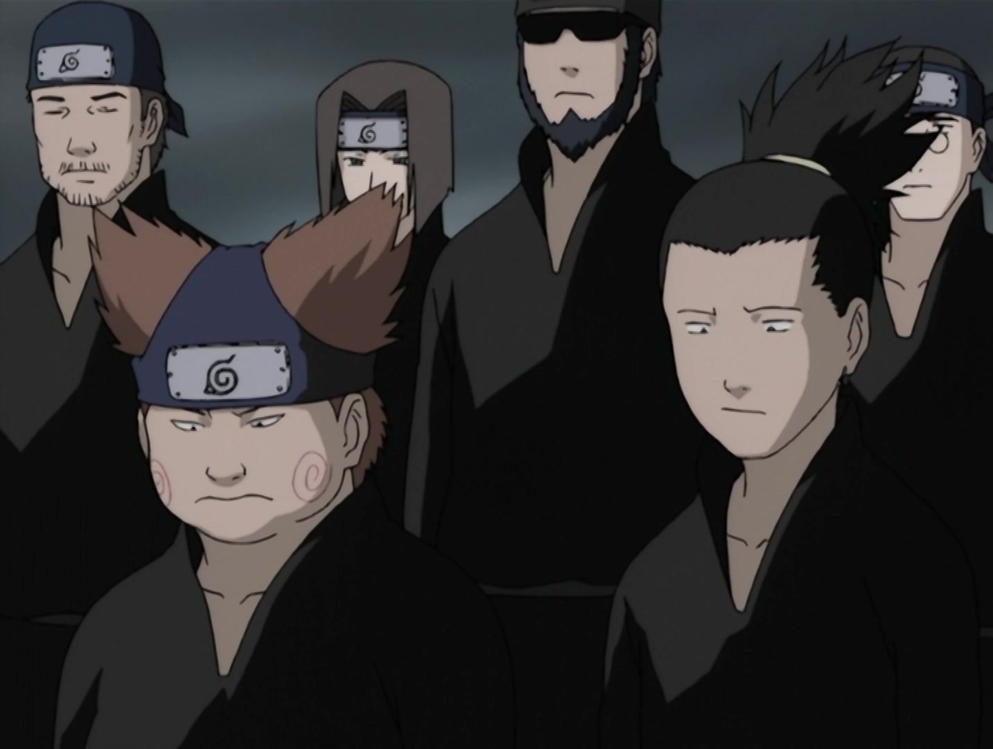Naruto Ep 80: The Third Hokage, Forever... @ 18:31