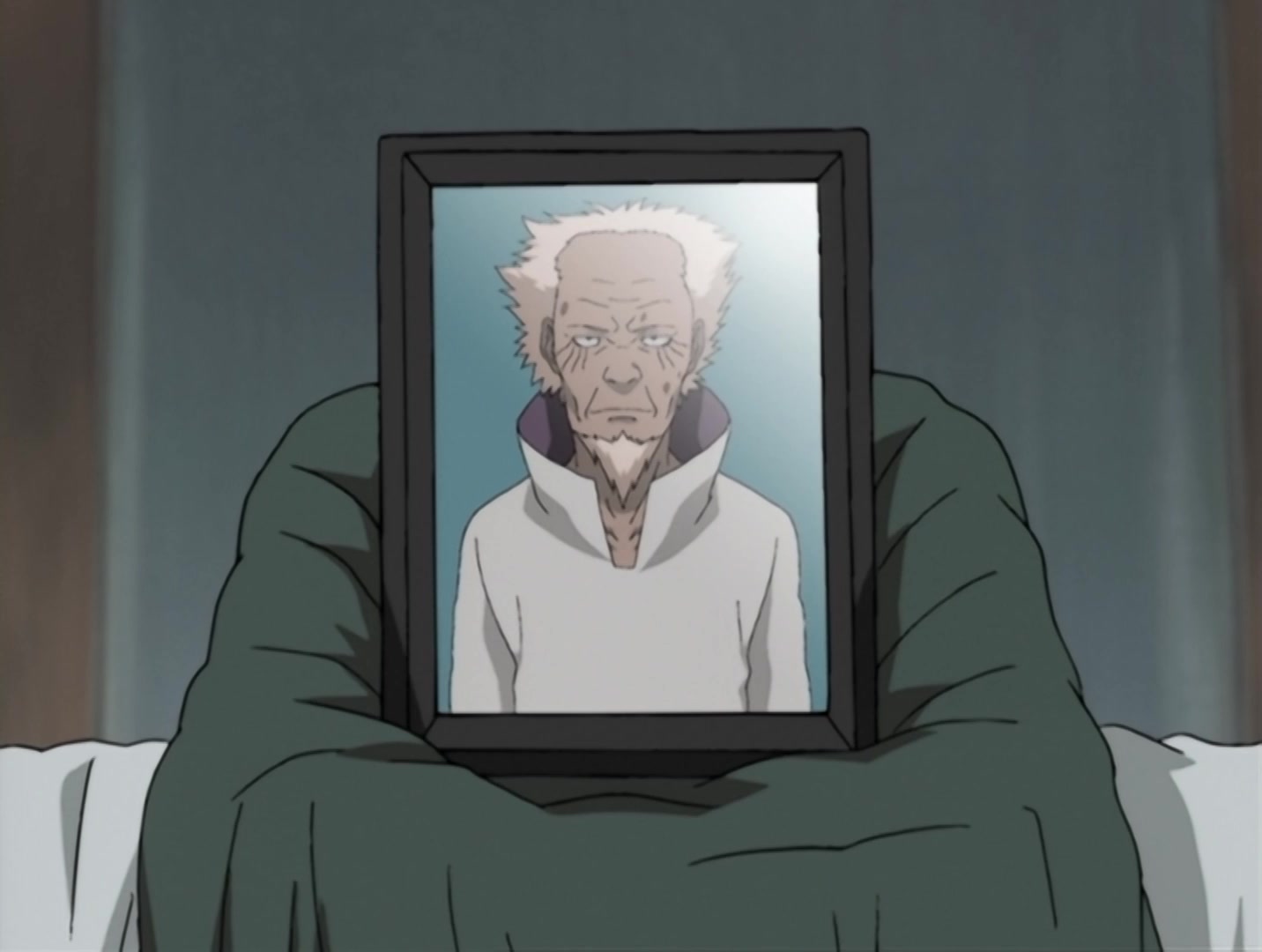 Naruto Ep 80: The Third Hokage, Forever... @ 19:54