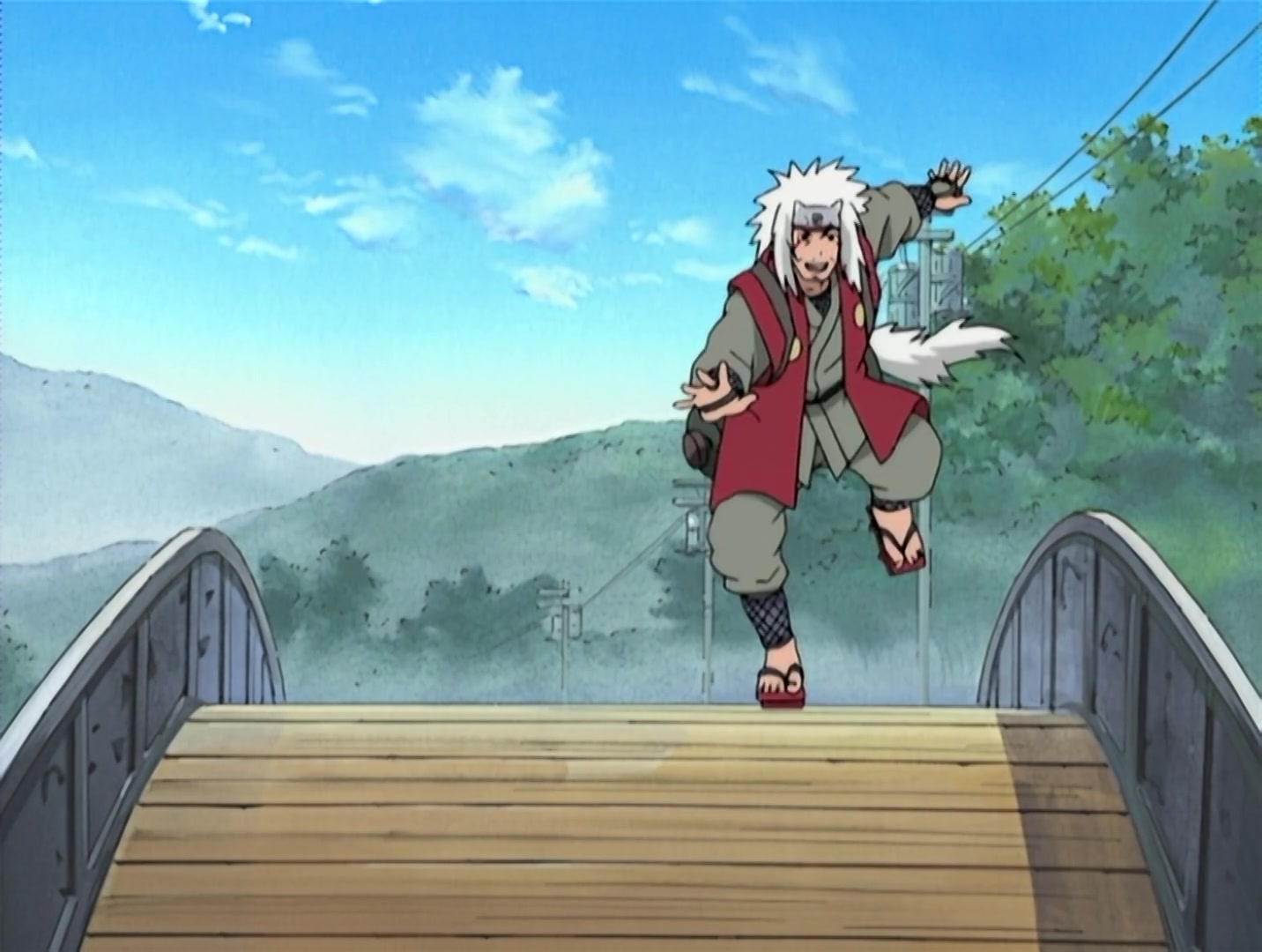 Naruto Ep 83: Jiraiya: Naruto's Potential Disaster! @ 02:23