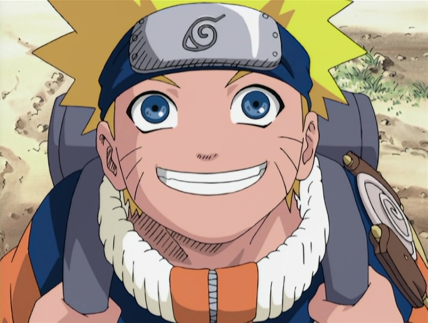Naruto Ep 83: Jiraiya: Naruto's Potential Disaster! @ 03:49