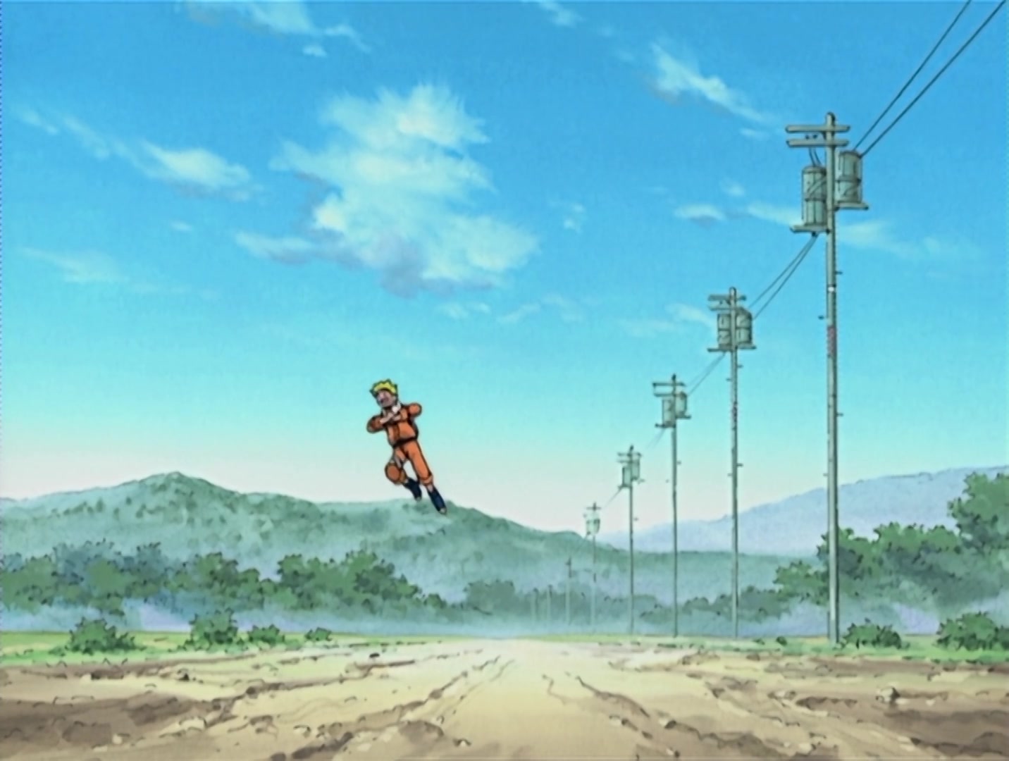 Naruto Ep 83: Jiraiya: Naruto's Potential Disaster! @ 04:42