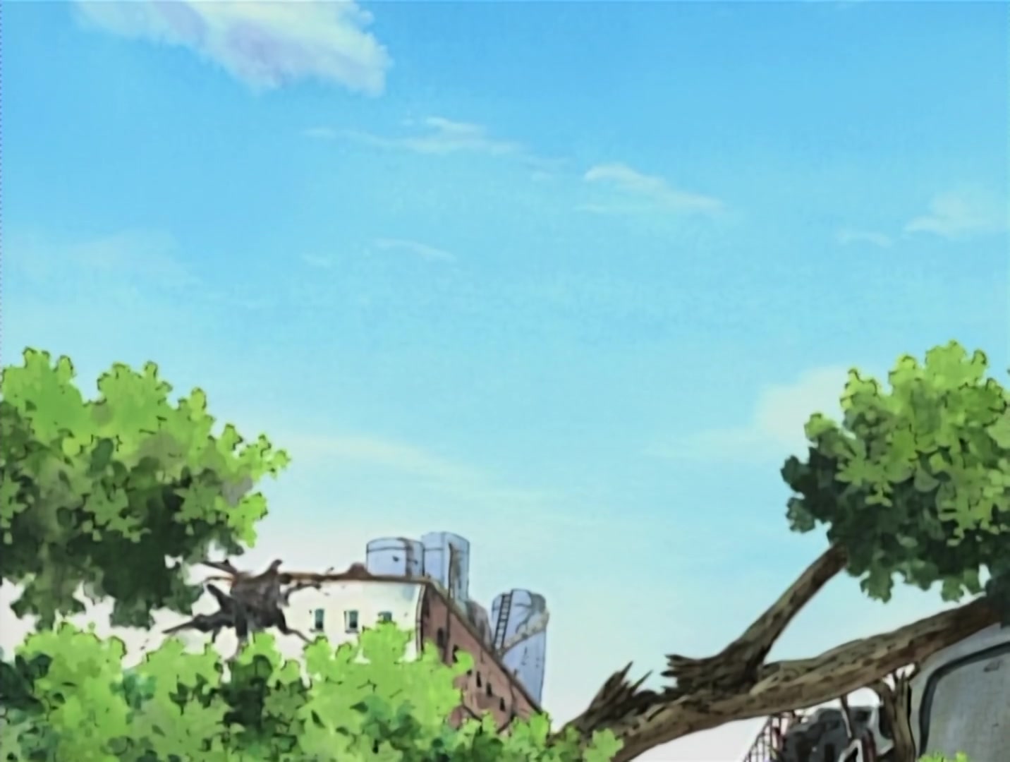 Naruto Ep 83: Jiraiya: Naruto's Potential Disaster! @ 05:15