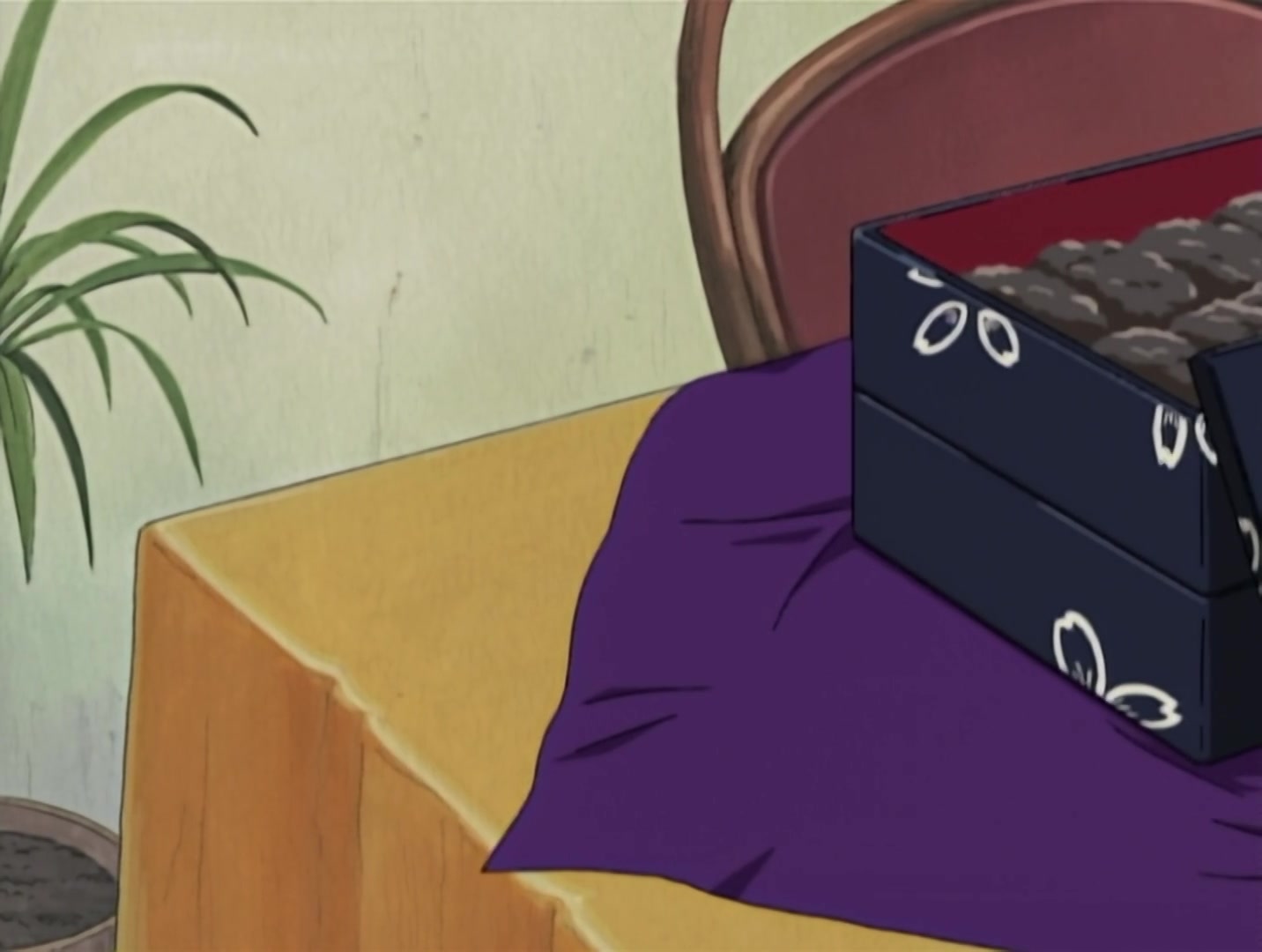 Naruto Ep 83: Jiraiya: Naruto's Potential Disaster! @ 05:28