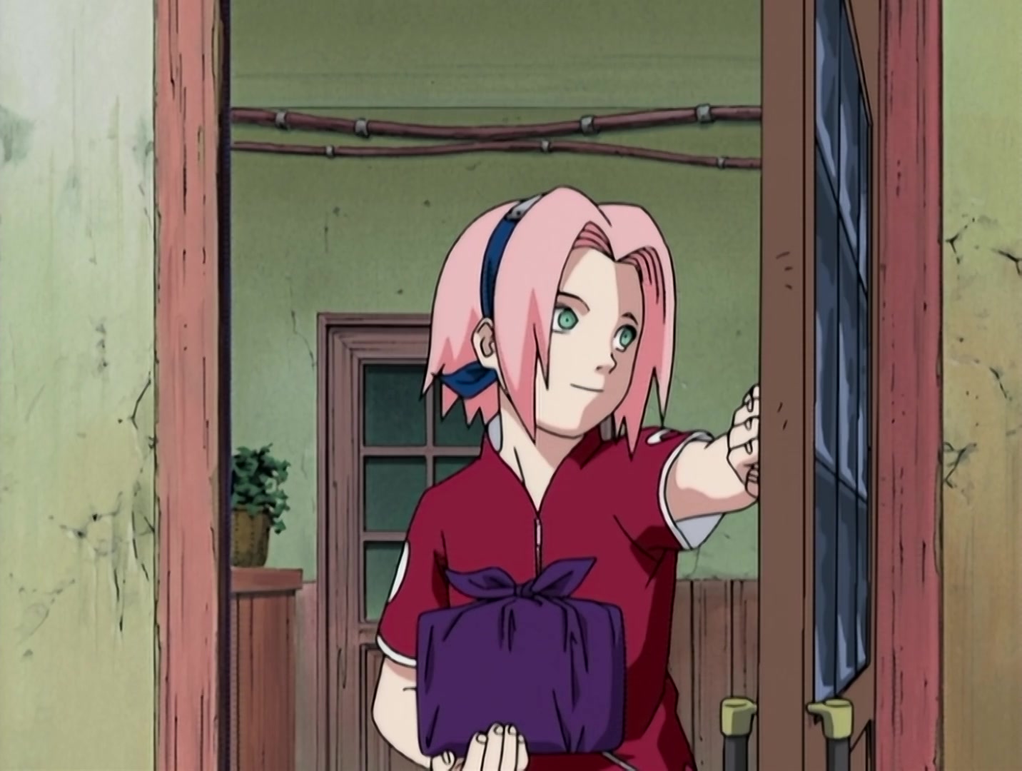 Naruto Ep 83: Jiraiya: Naruto's Potential Disaster! @ 05:41