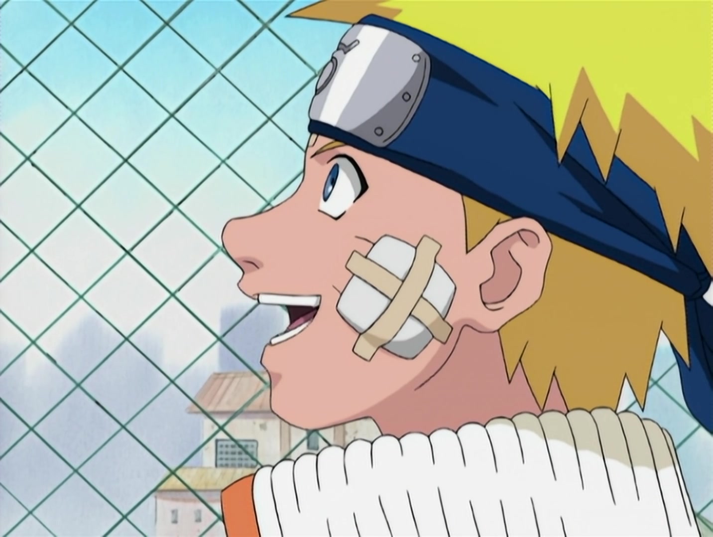 Naruto Ep 83: Jiraiya: Naruto's Potential Disaster! @ 06:08
