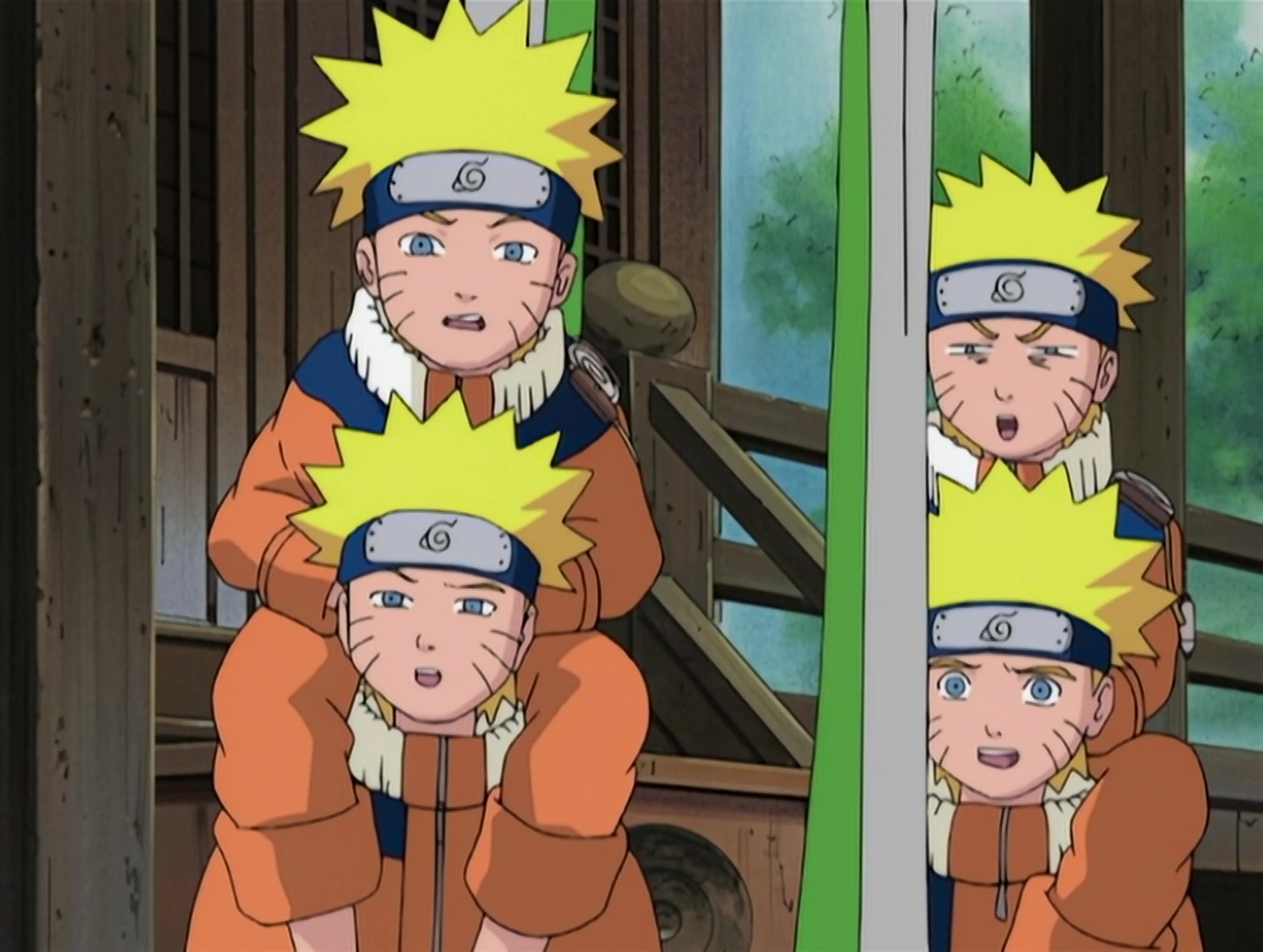 Naruto Ep 83: Jiraiya: Naruto's Potential Disaster! @ 10:45