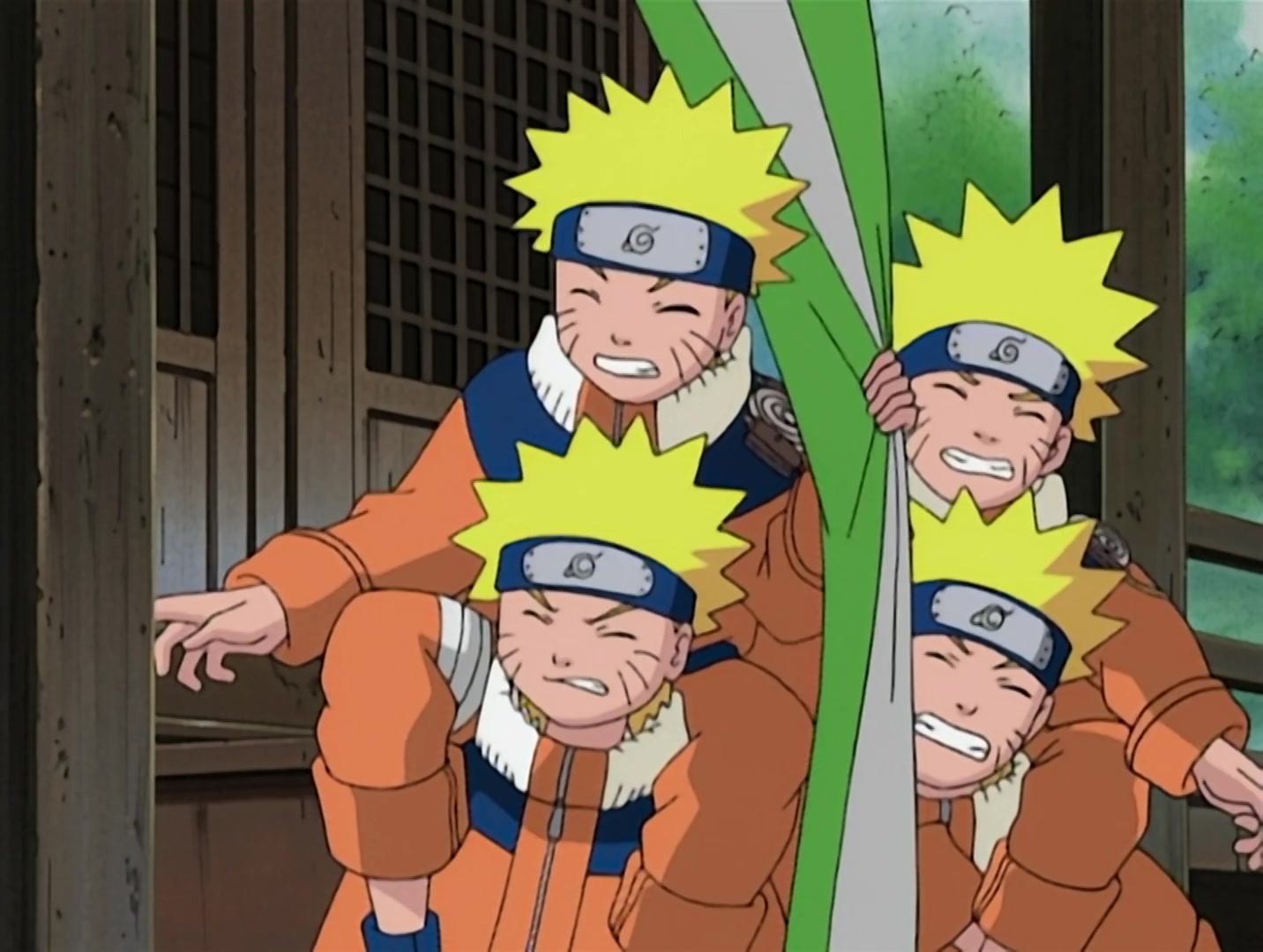 Naruto Ep 83: Jiraiya: Naruto's Potential Disaster! @ 10:52