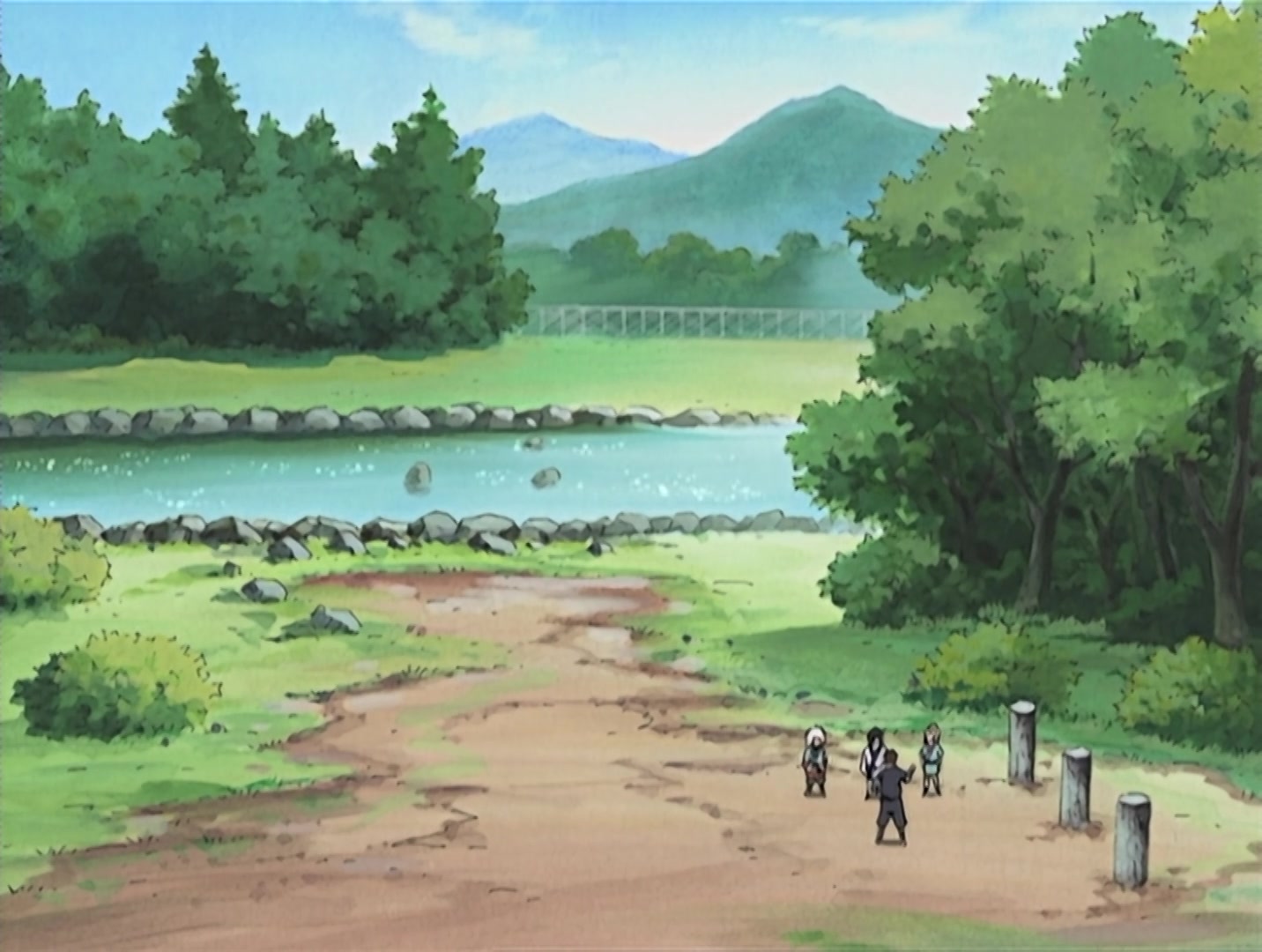 Naruto Ep 83: Jiraiya: Naruto's Potential Disaster! @ 11:51