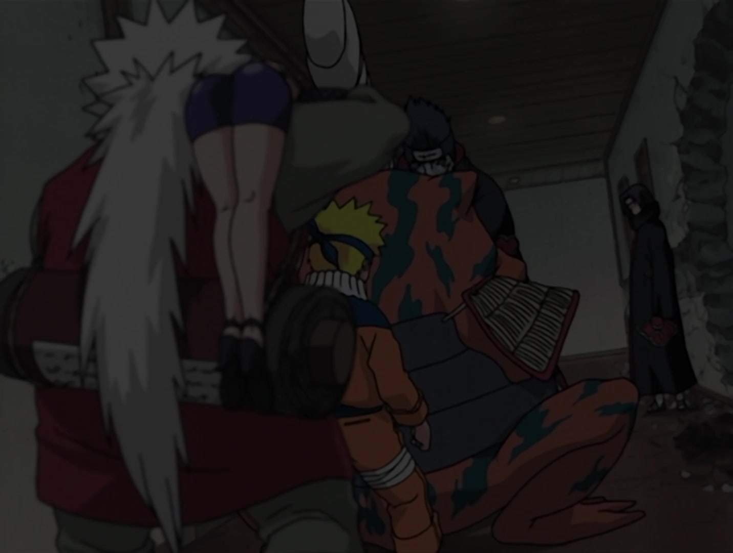 Naruto Ep 85: Hate Among the Uchihas: The Last of the Clan! @ 02:15