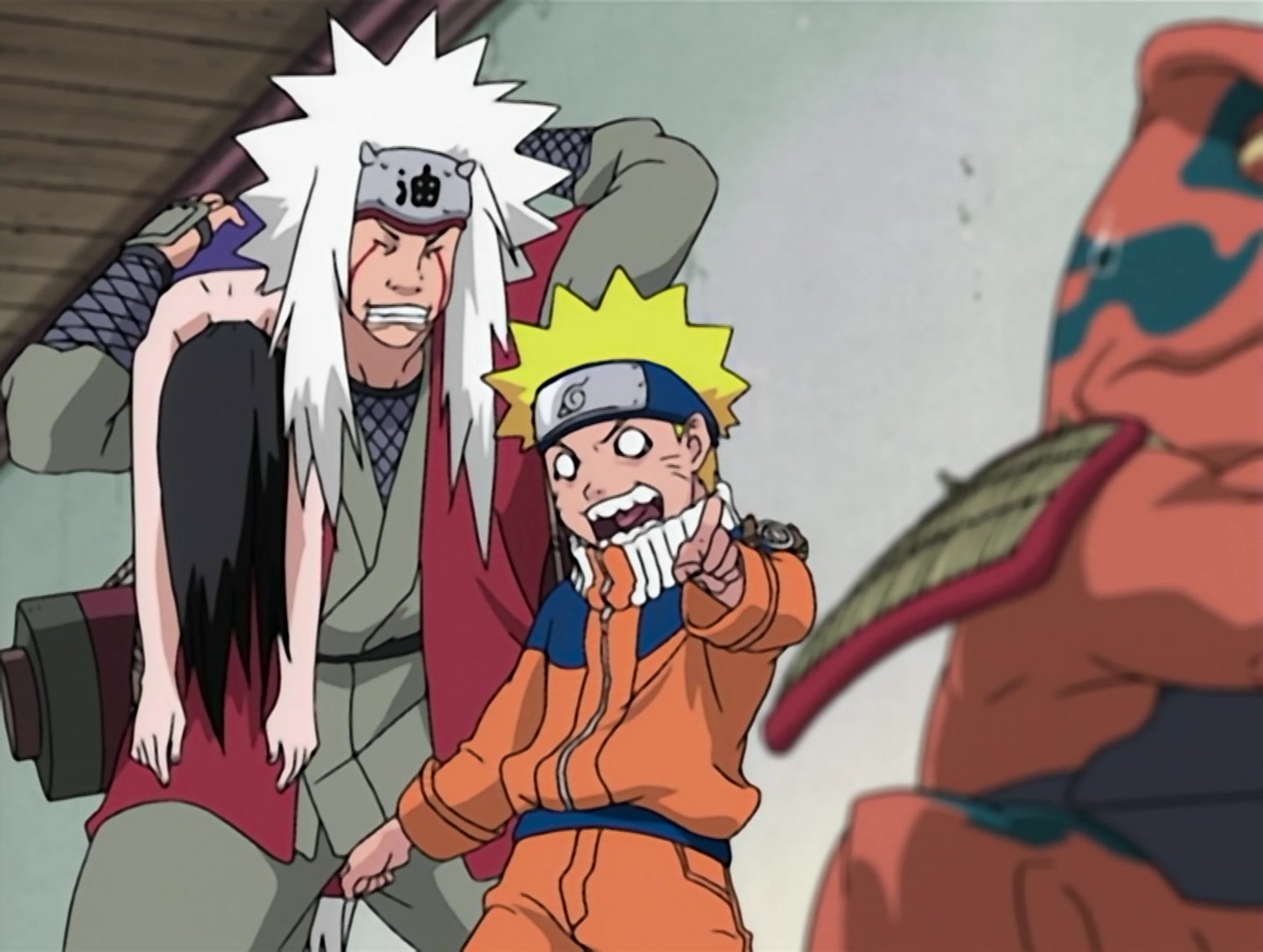 Naruto Ep 85: Hate Among the Uchihas: The Last of the Clan! @ 02:40