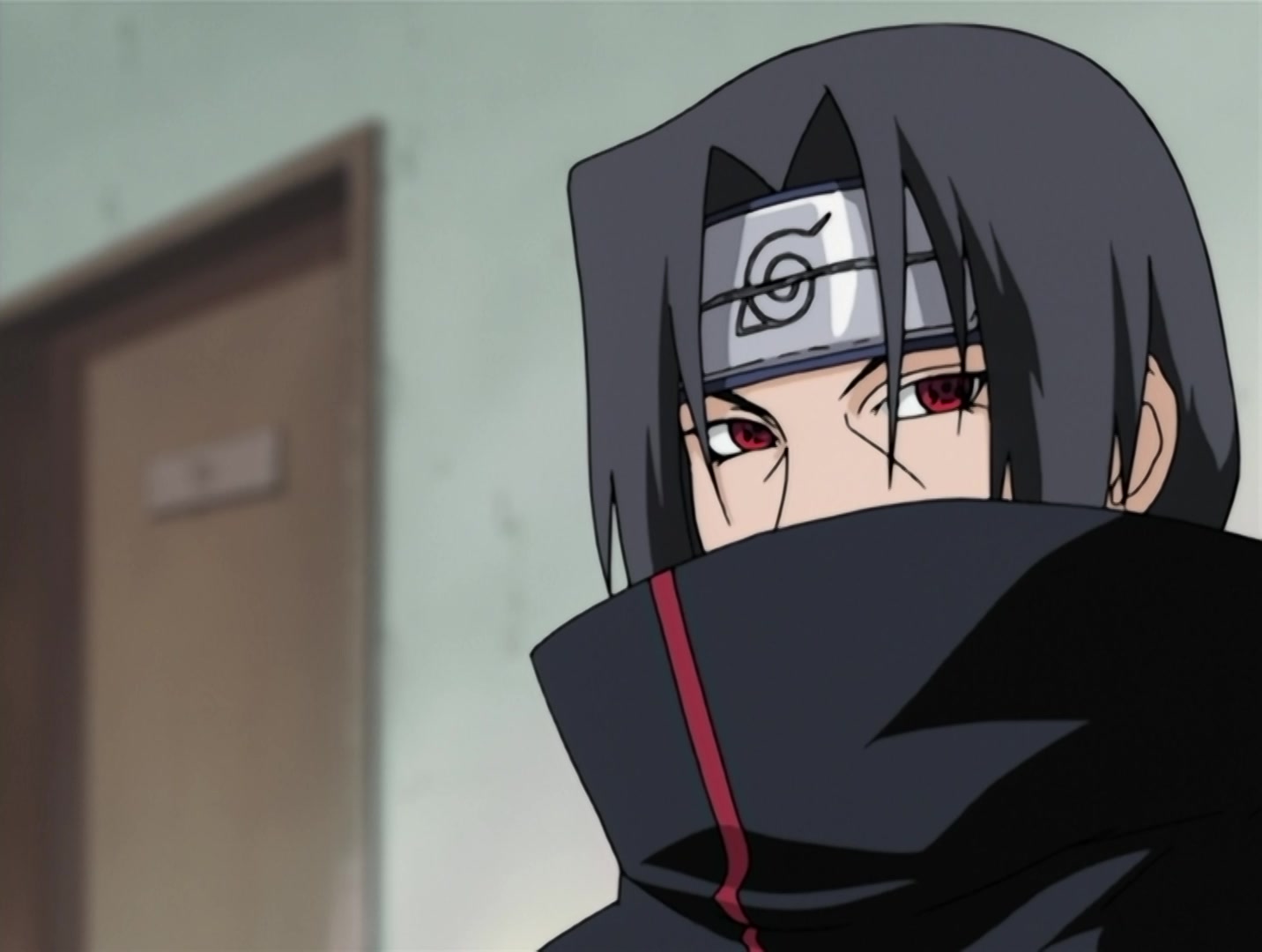 Naruto Ep 85: Hate Among the Uchihas: The Last of the Clan! @ 02:47