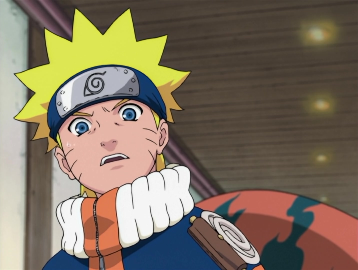 Naruto Ep 85: Hate Among the Uchihas: The Last of the Clan! @ 03:38